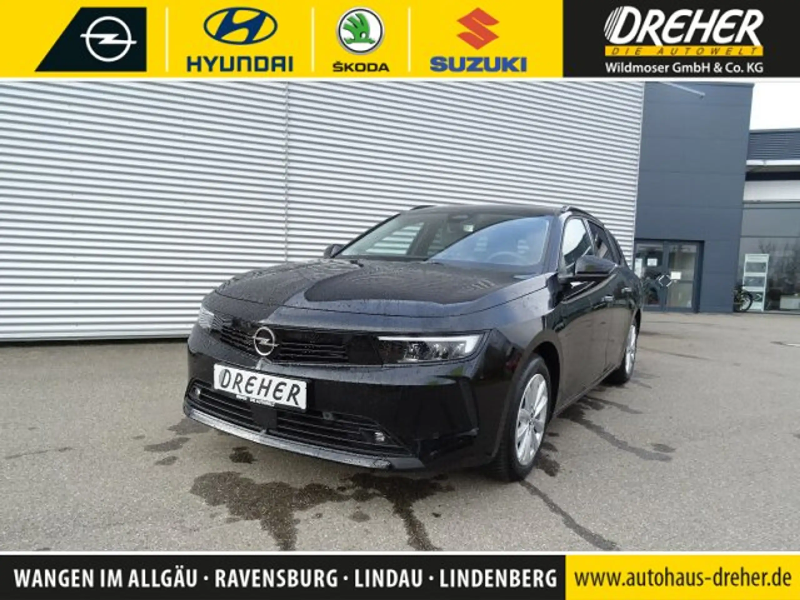 Opel Astra 2024