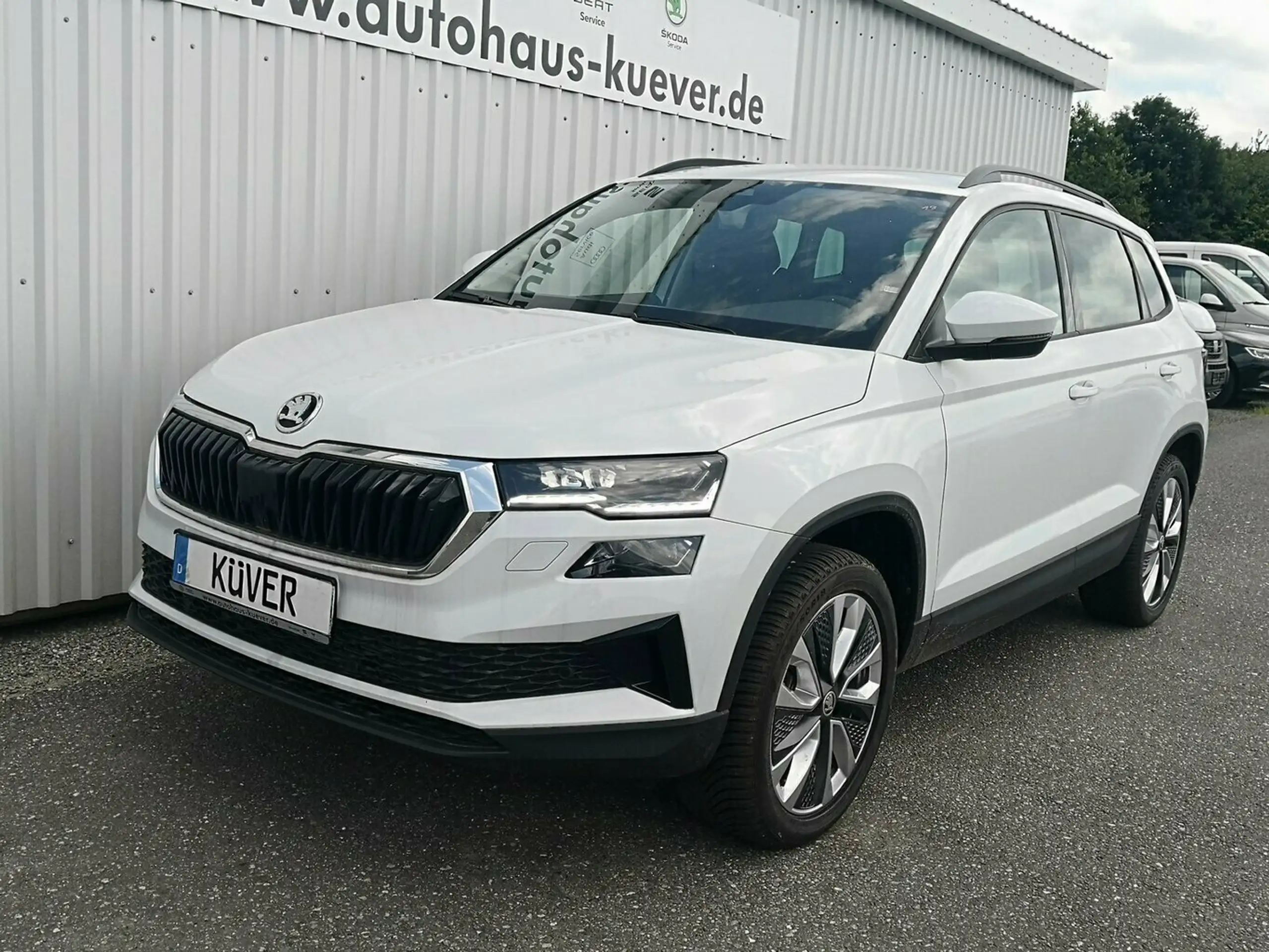 Skoda - Karoq