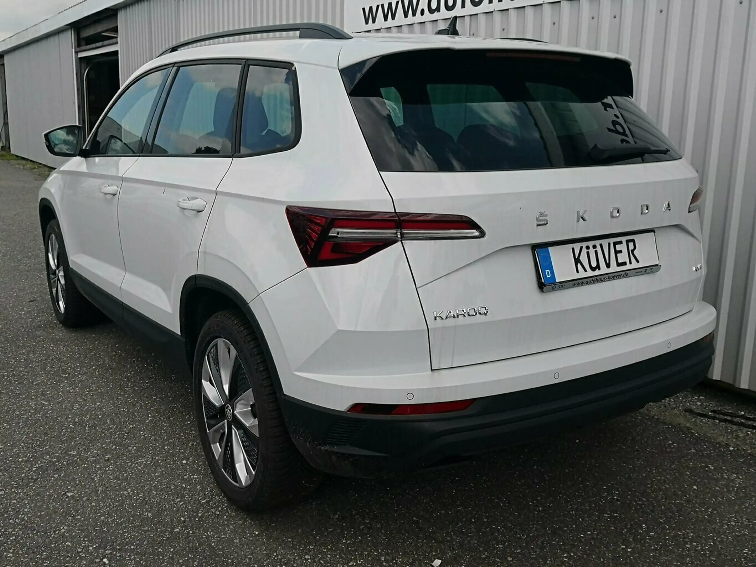 Skoda - Karoq