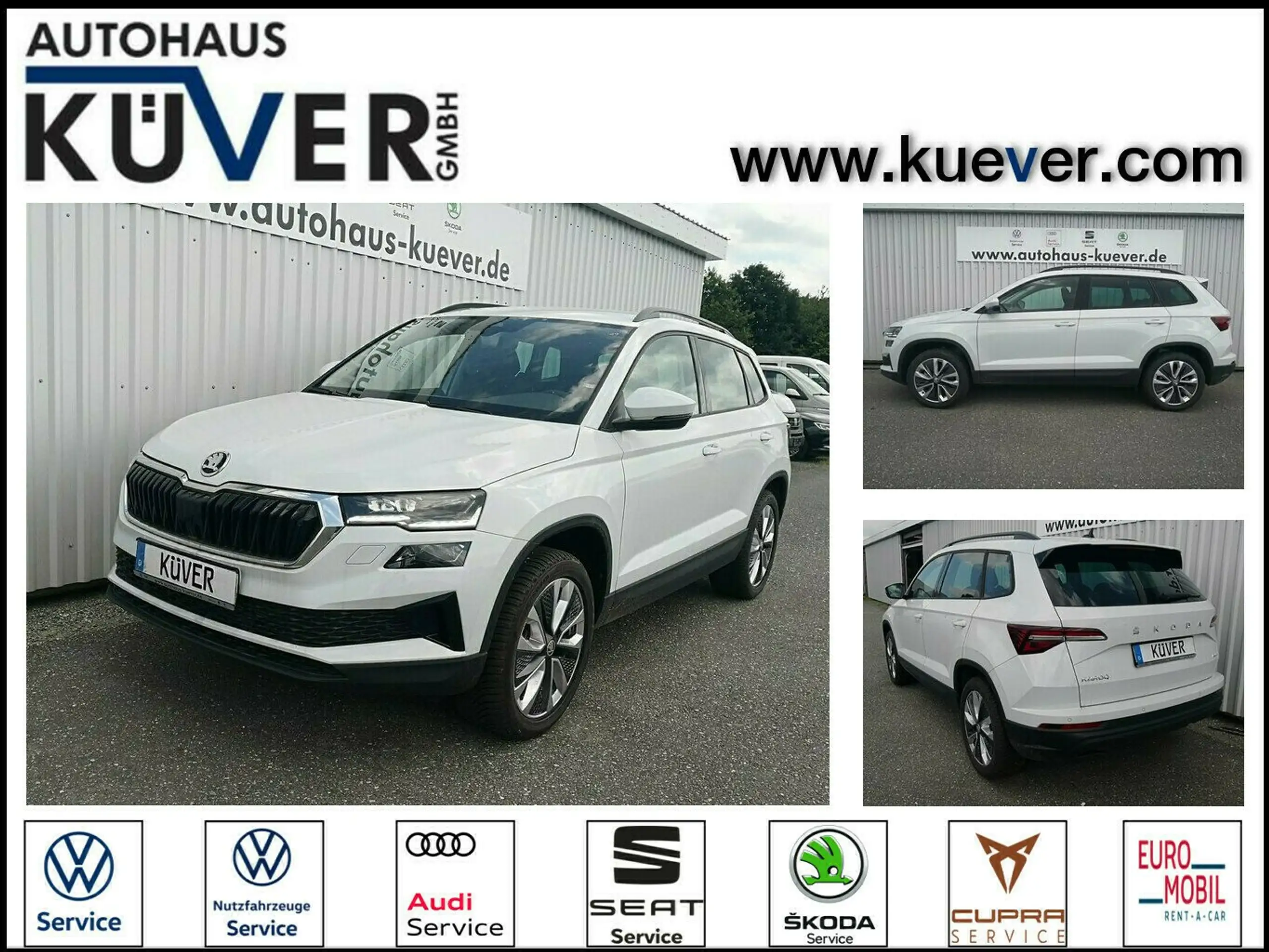 Skoda - Karoq