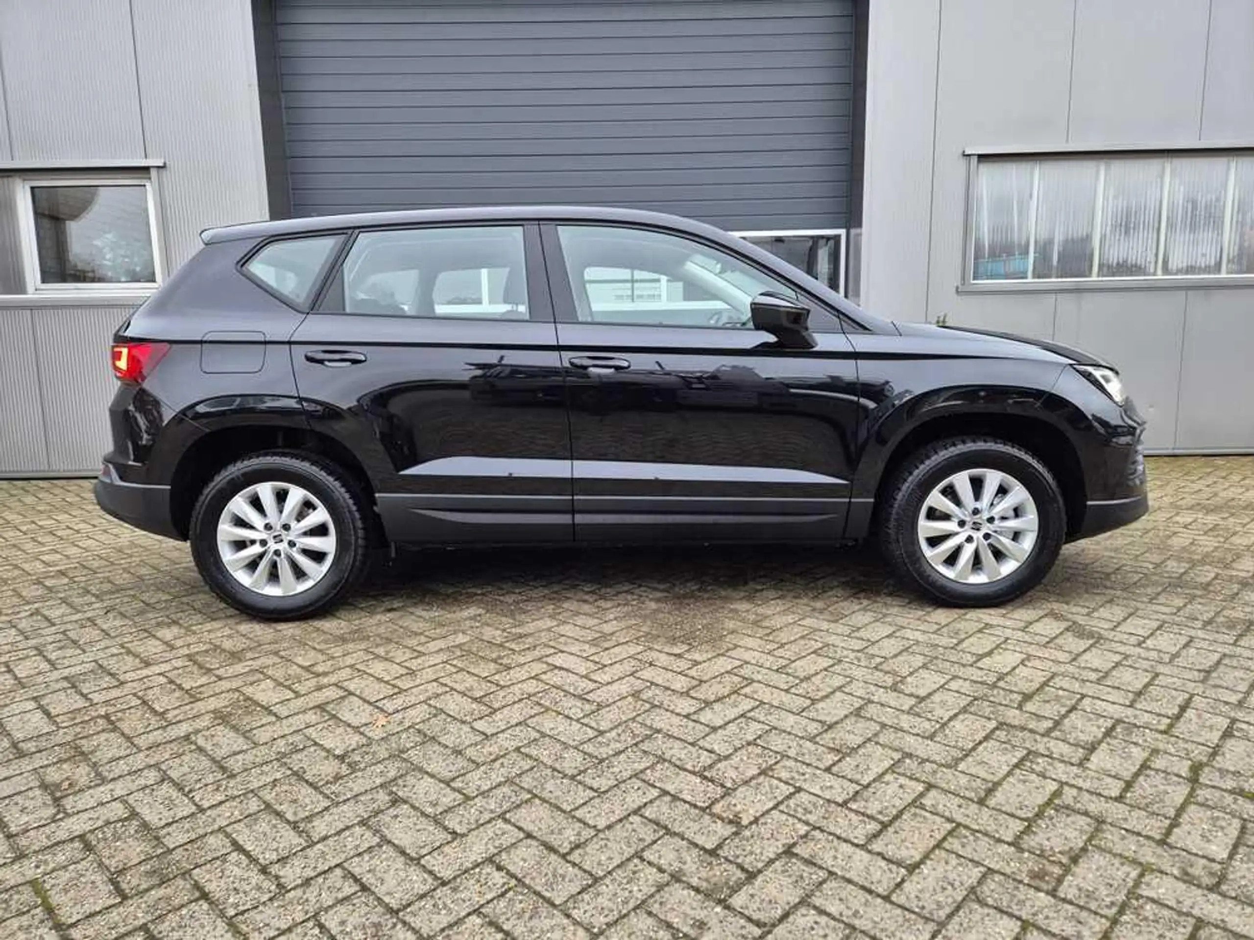 SEAT Ateca 2024