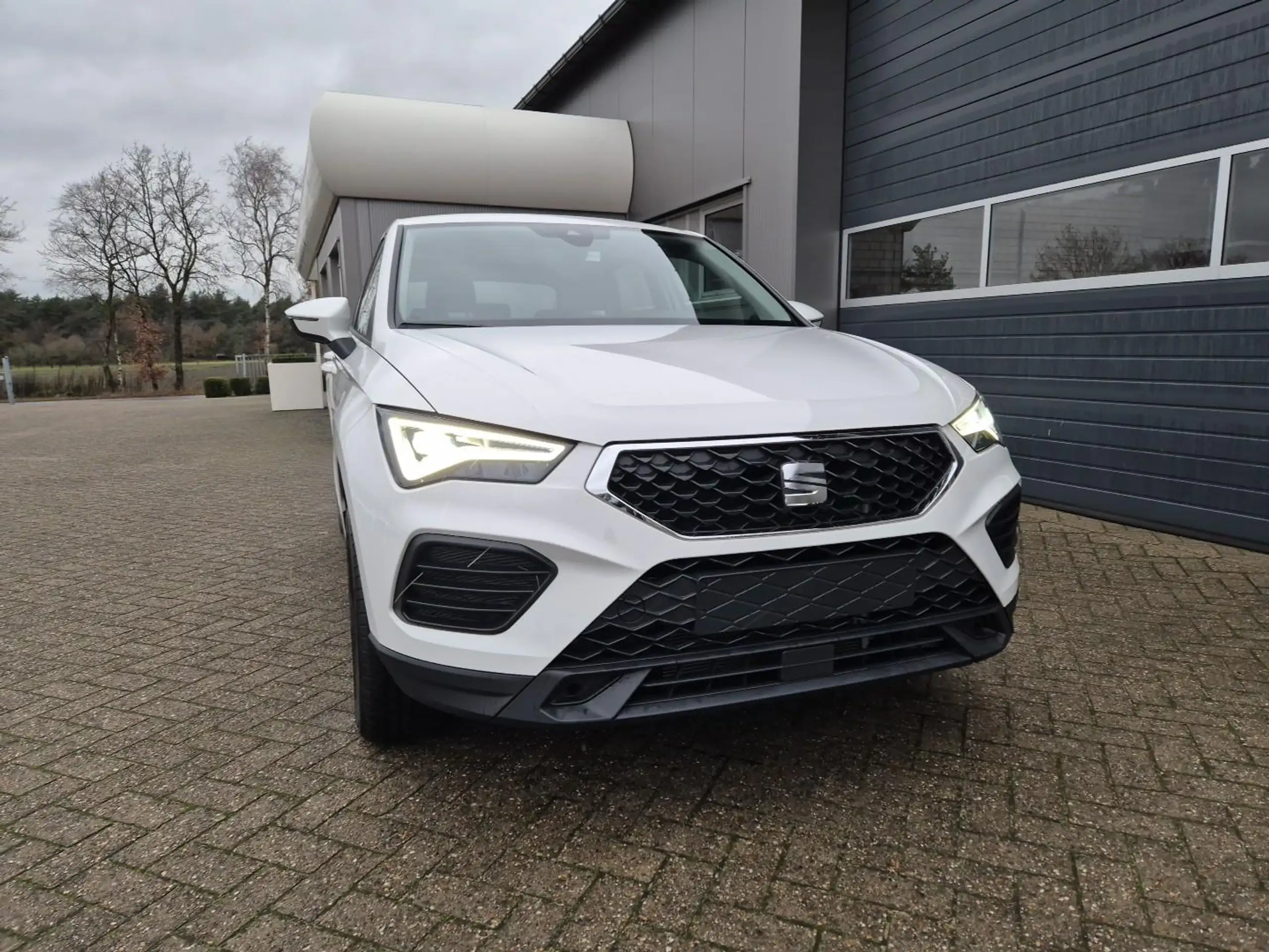 SEAT - Ateca