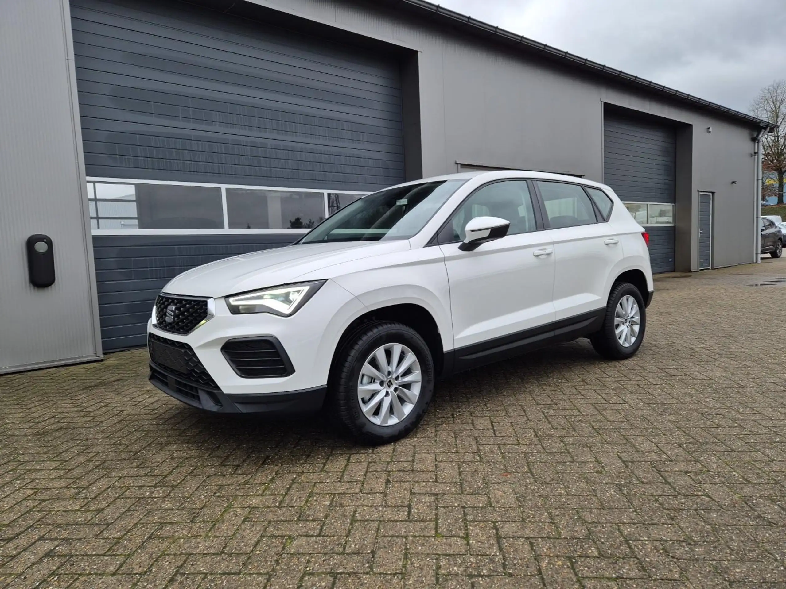 SEAT Ateca 2024