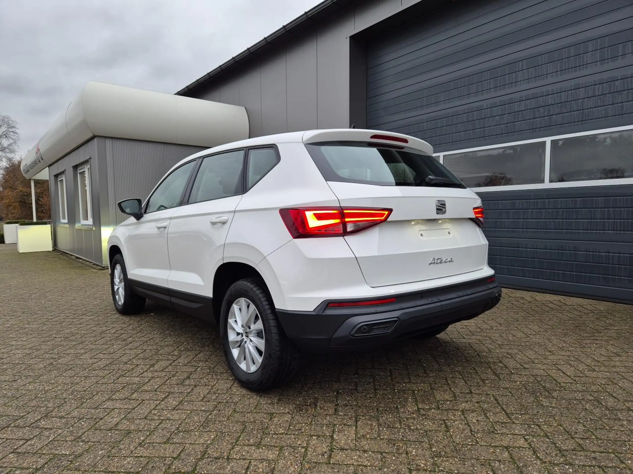 SEAT - Ateca