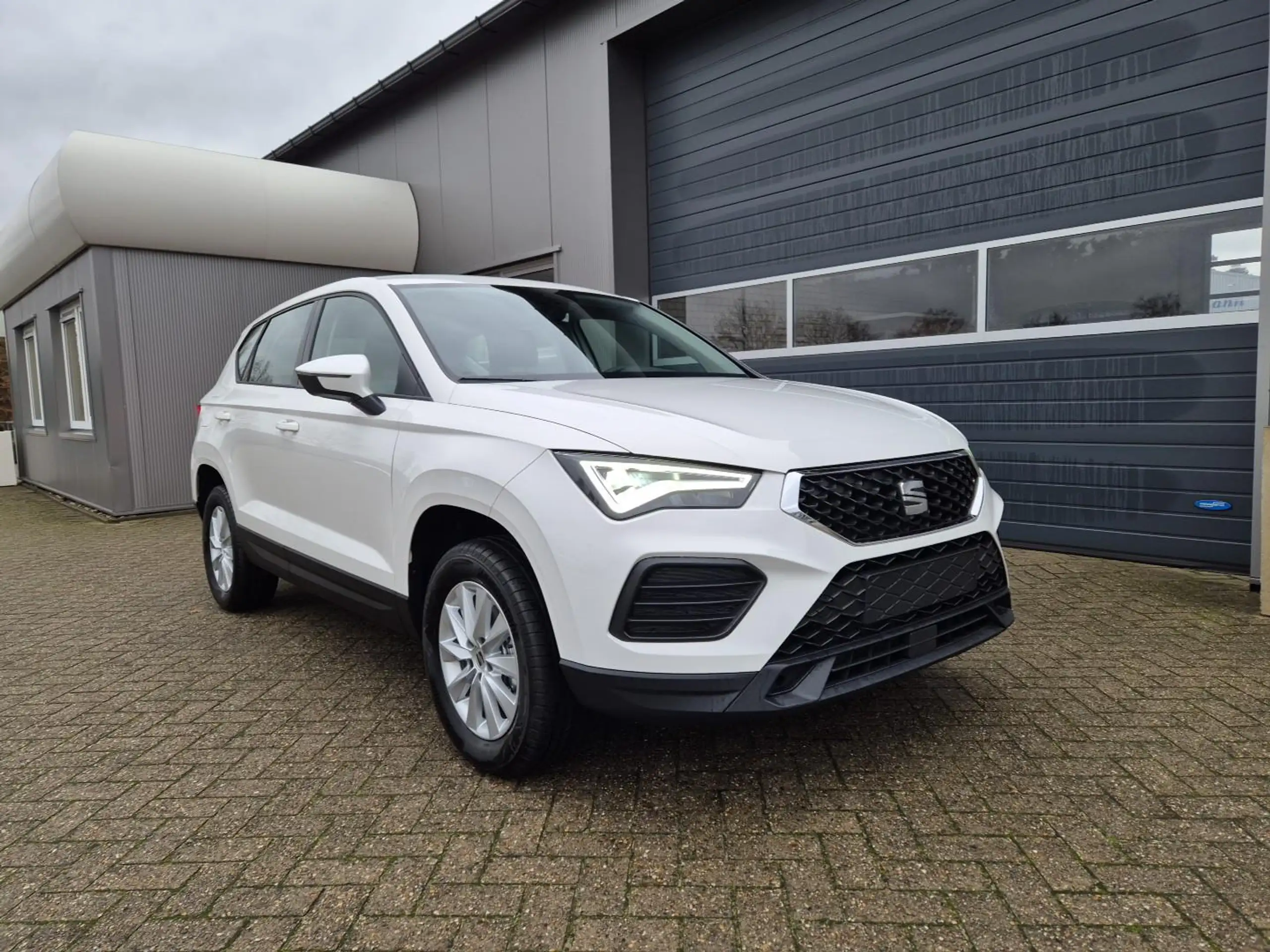 SEAT - Ateca