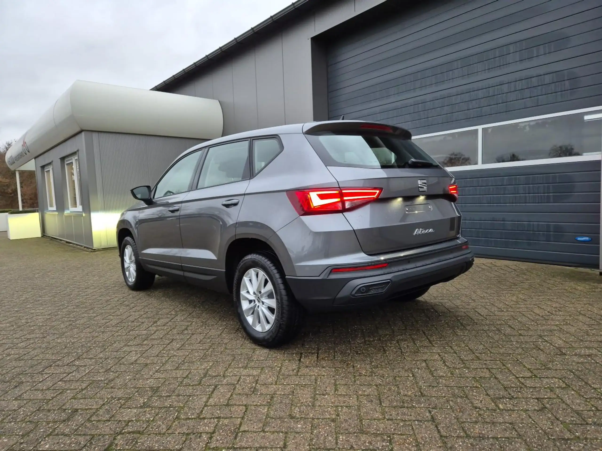 SEAT - Ateca