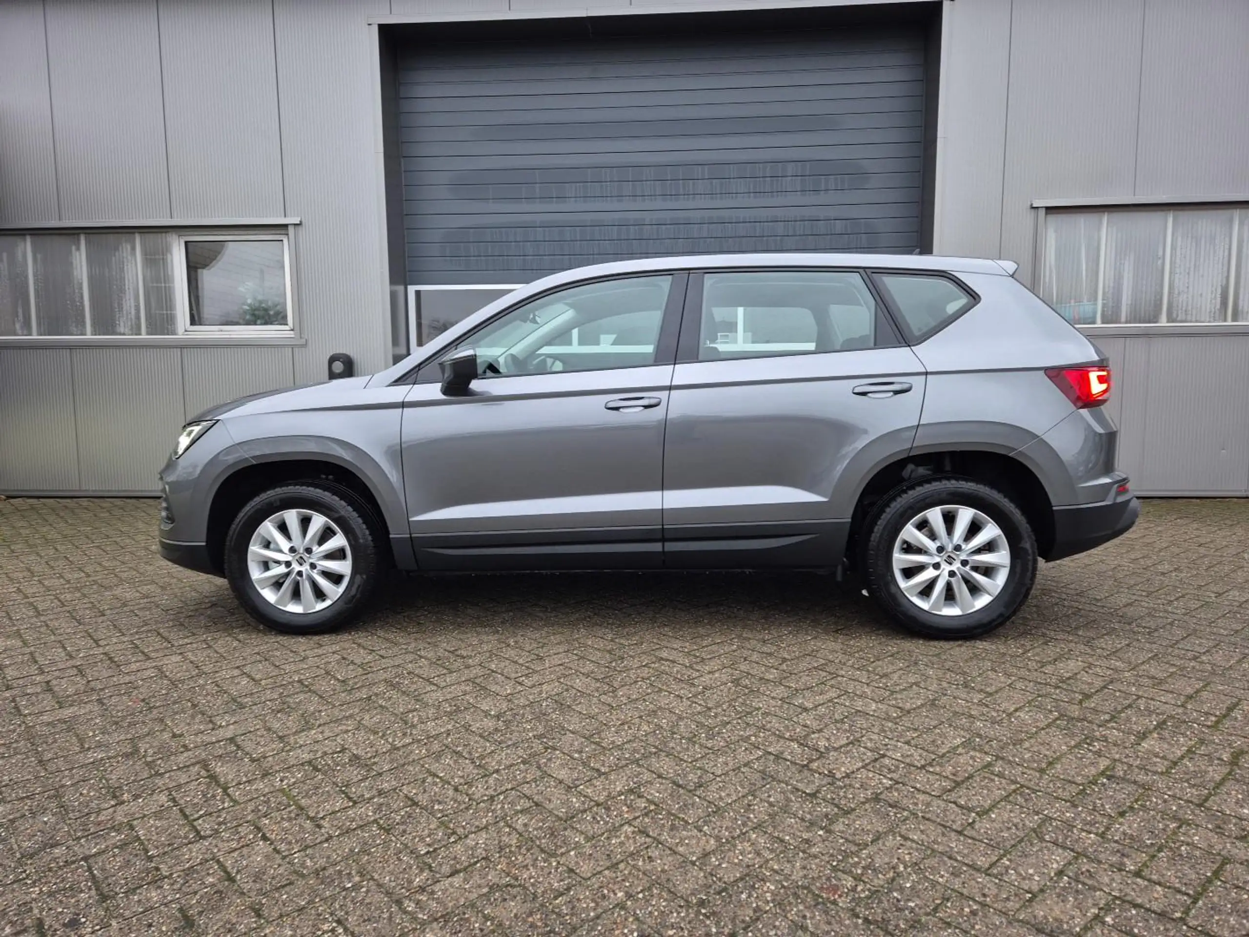 SEAT - Ateca