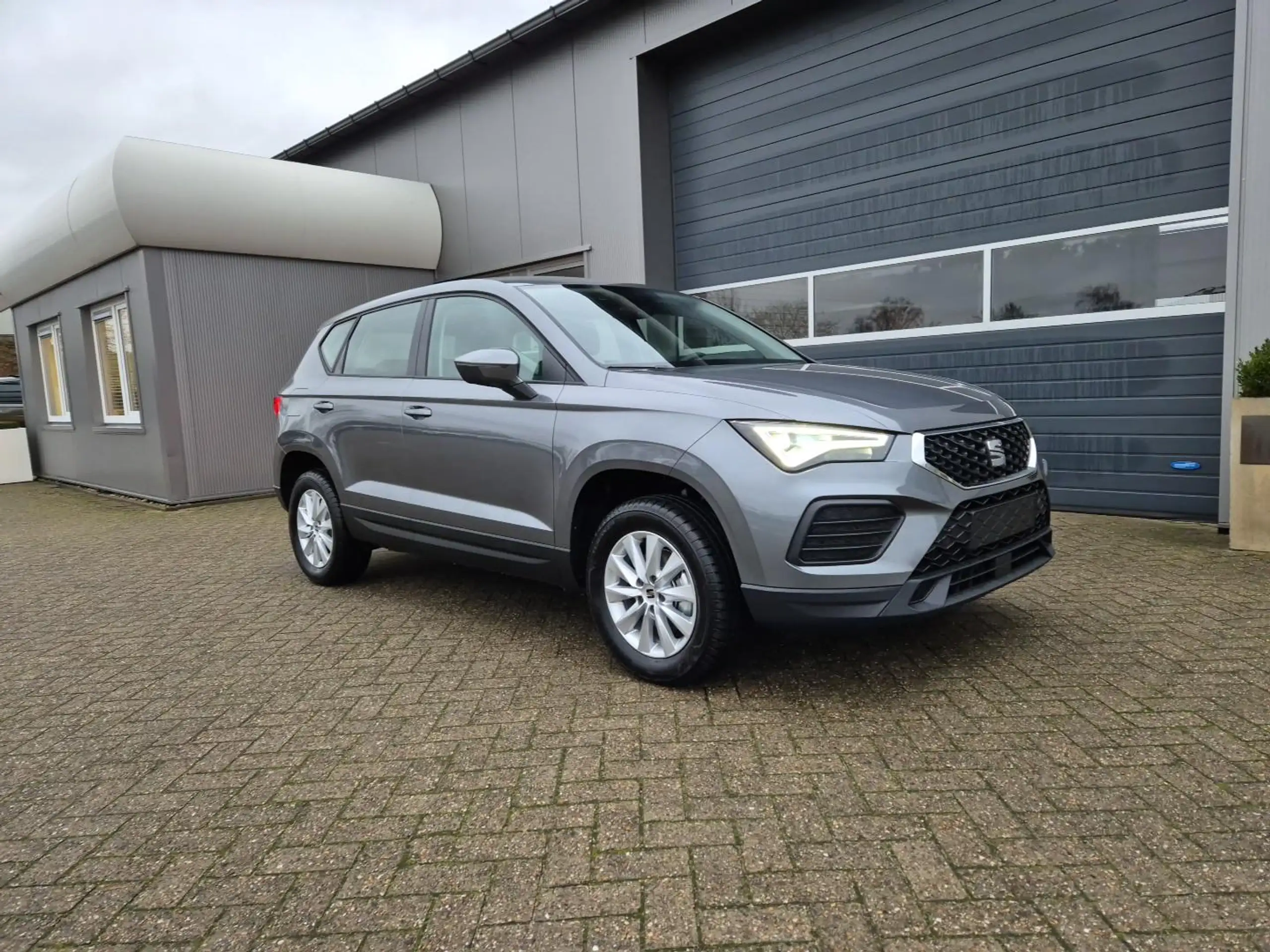 SEAT - Ateca