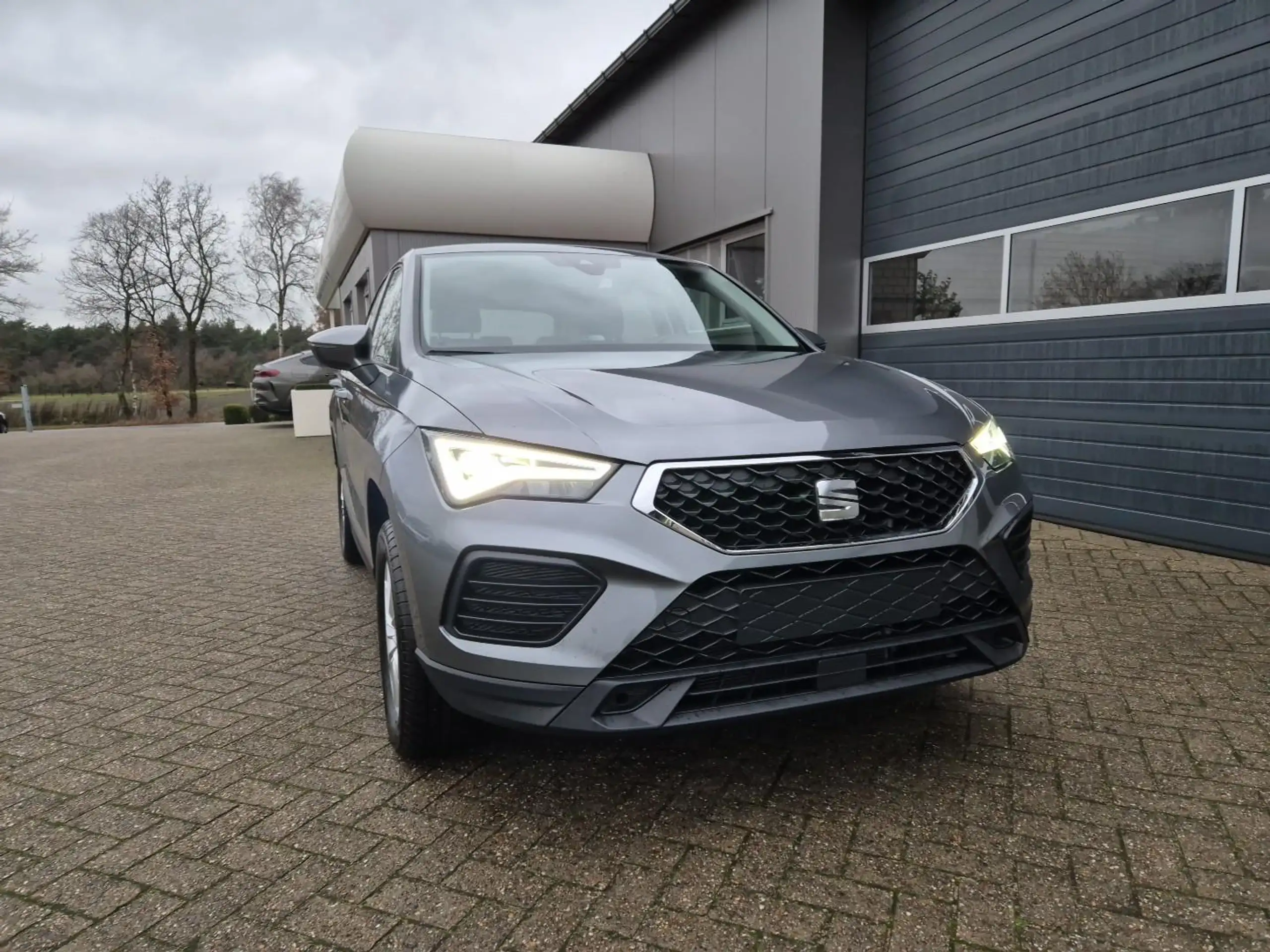 SEAT - Ateca