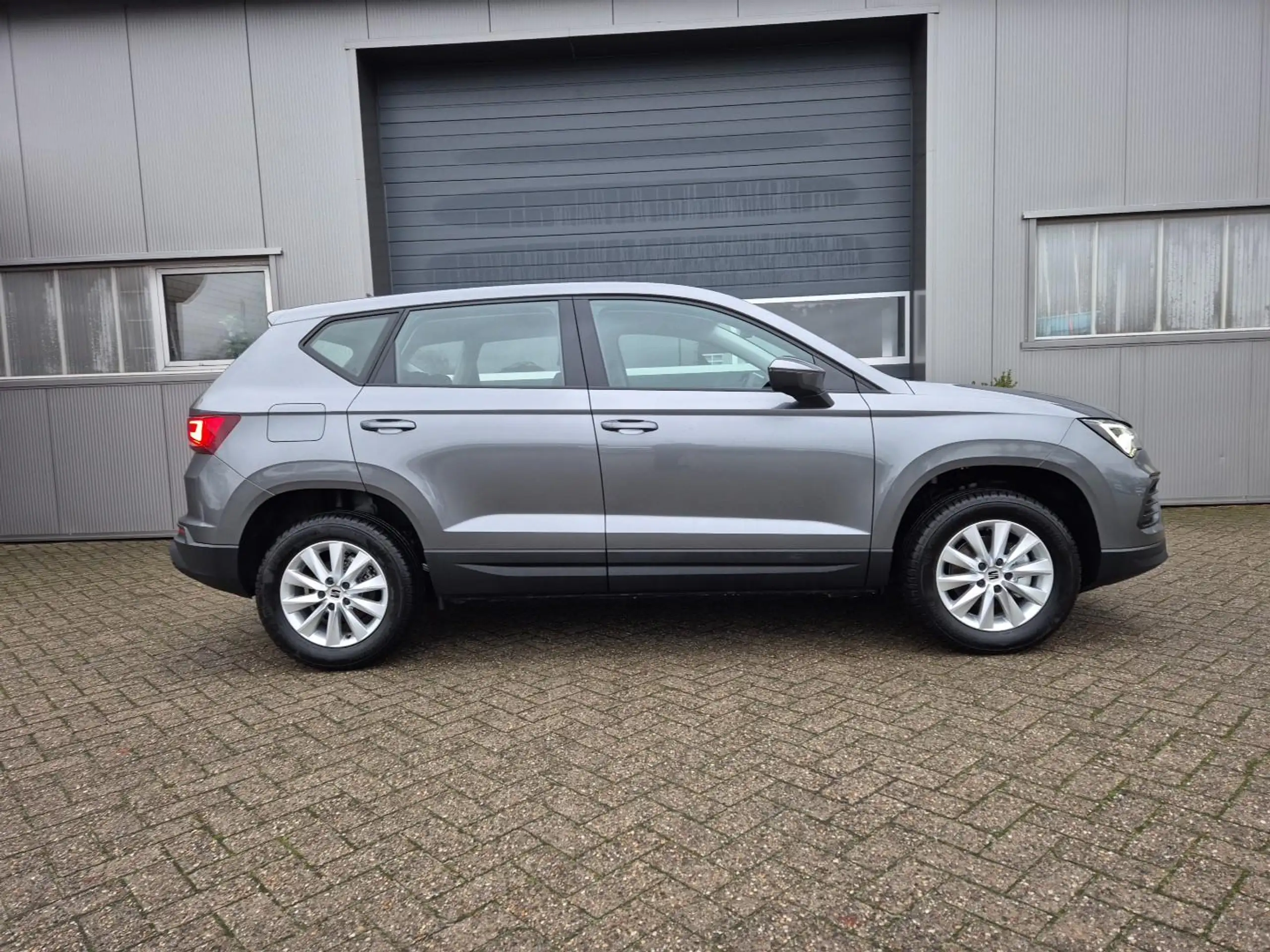 SEAT - Ateca