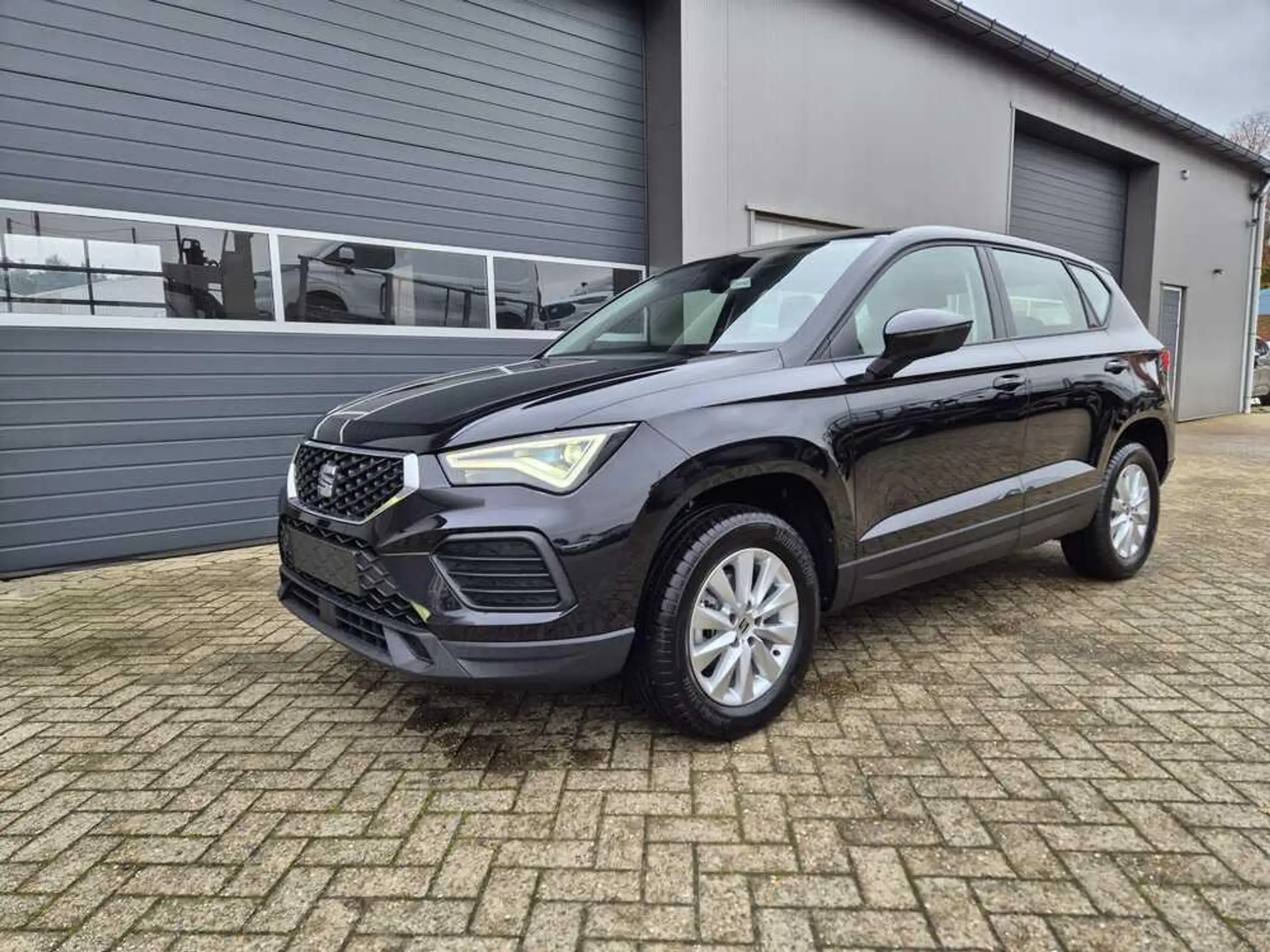 SEAT - Ateca