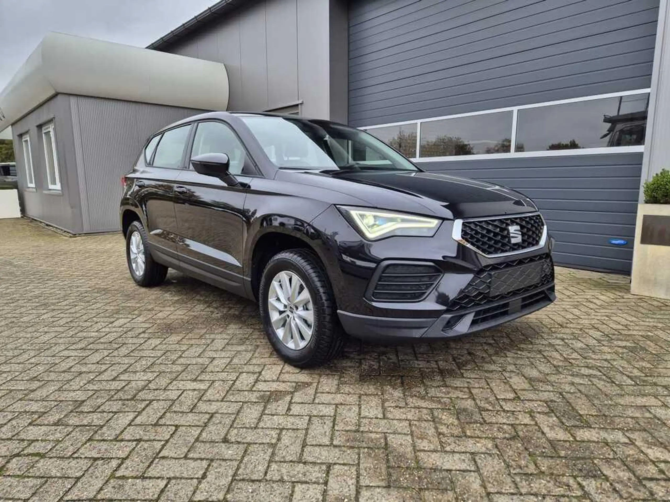 SEAT Ateca 2024