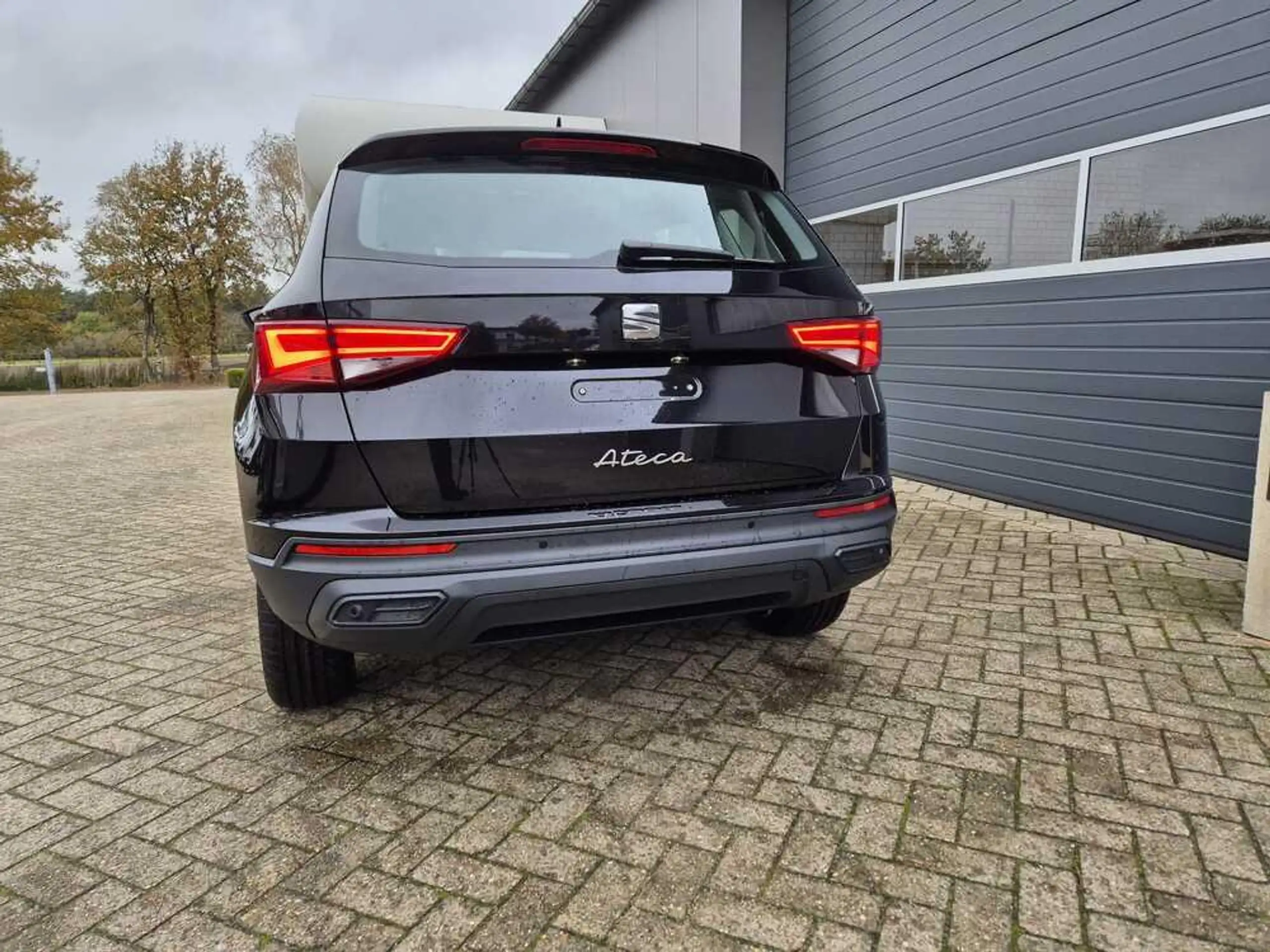 SEAT - Ateca