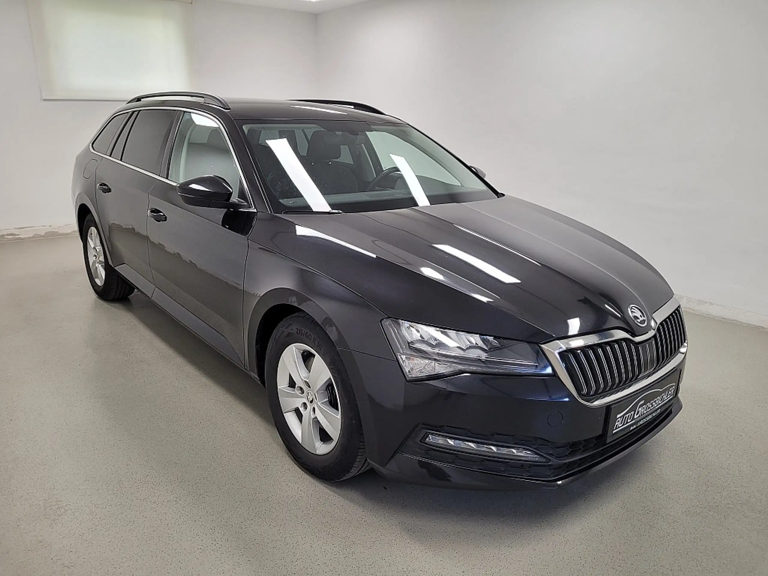 Skoda - Superb