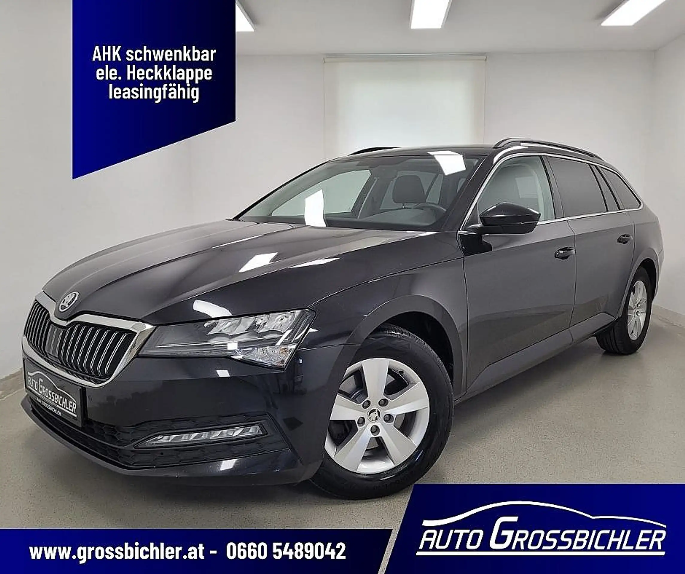 Skoda - Superb