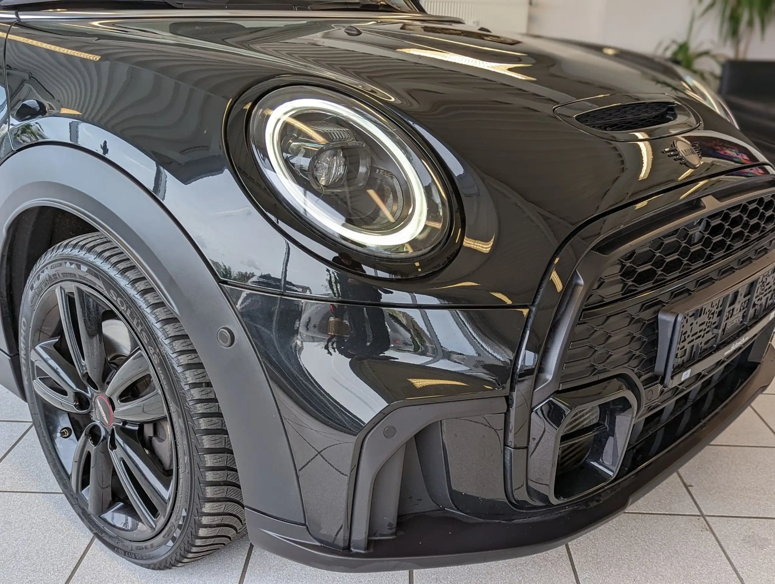 MINI - Cooper S Cabrio