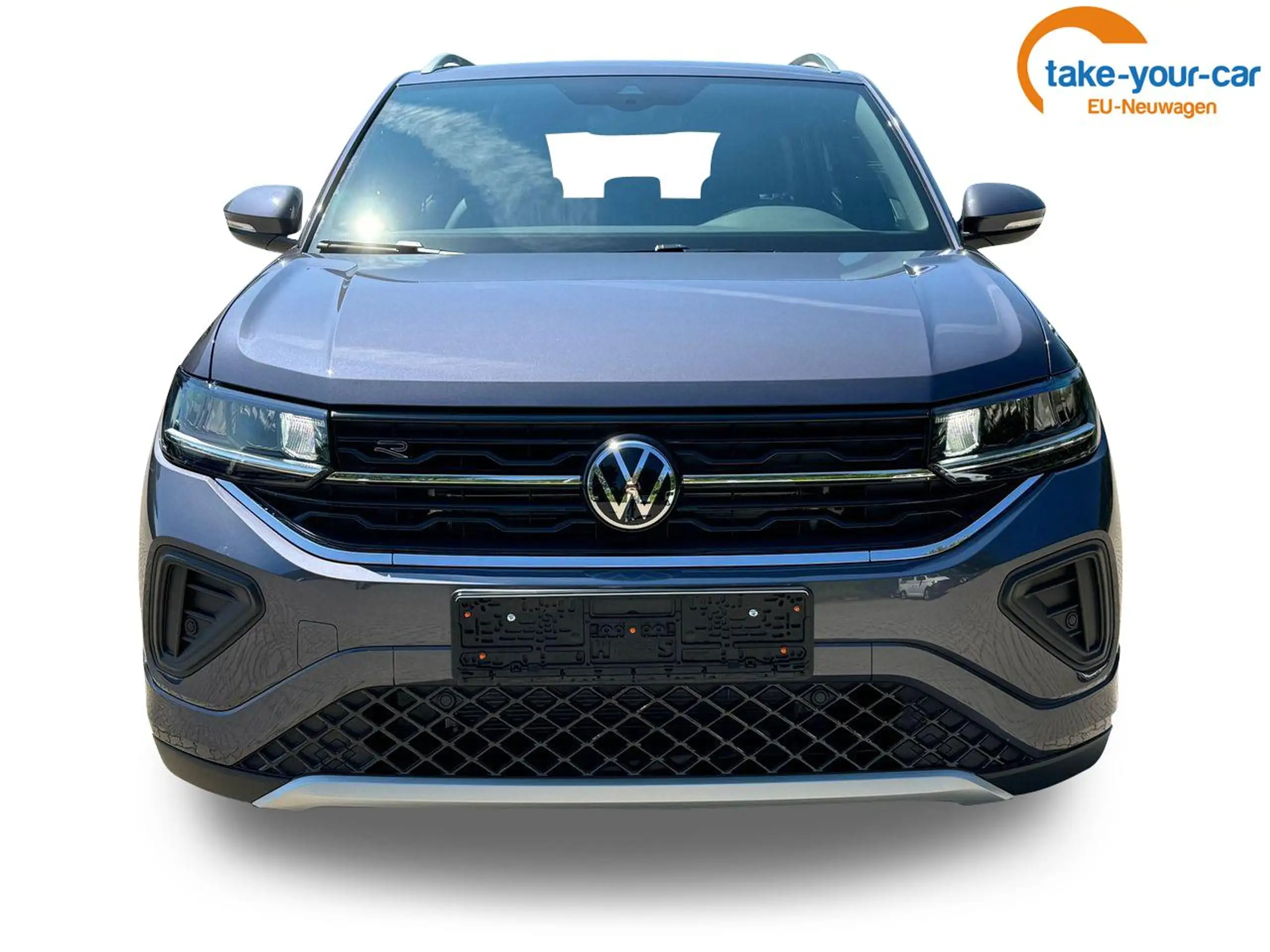 Volkswagen - T-Cross