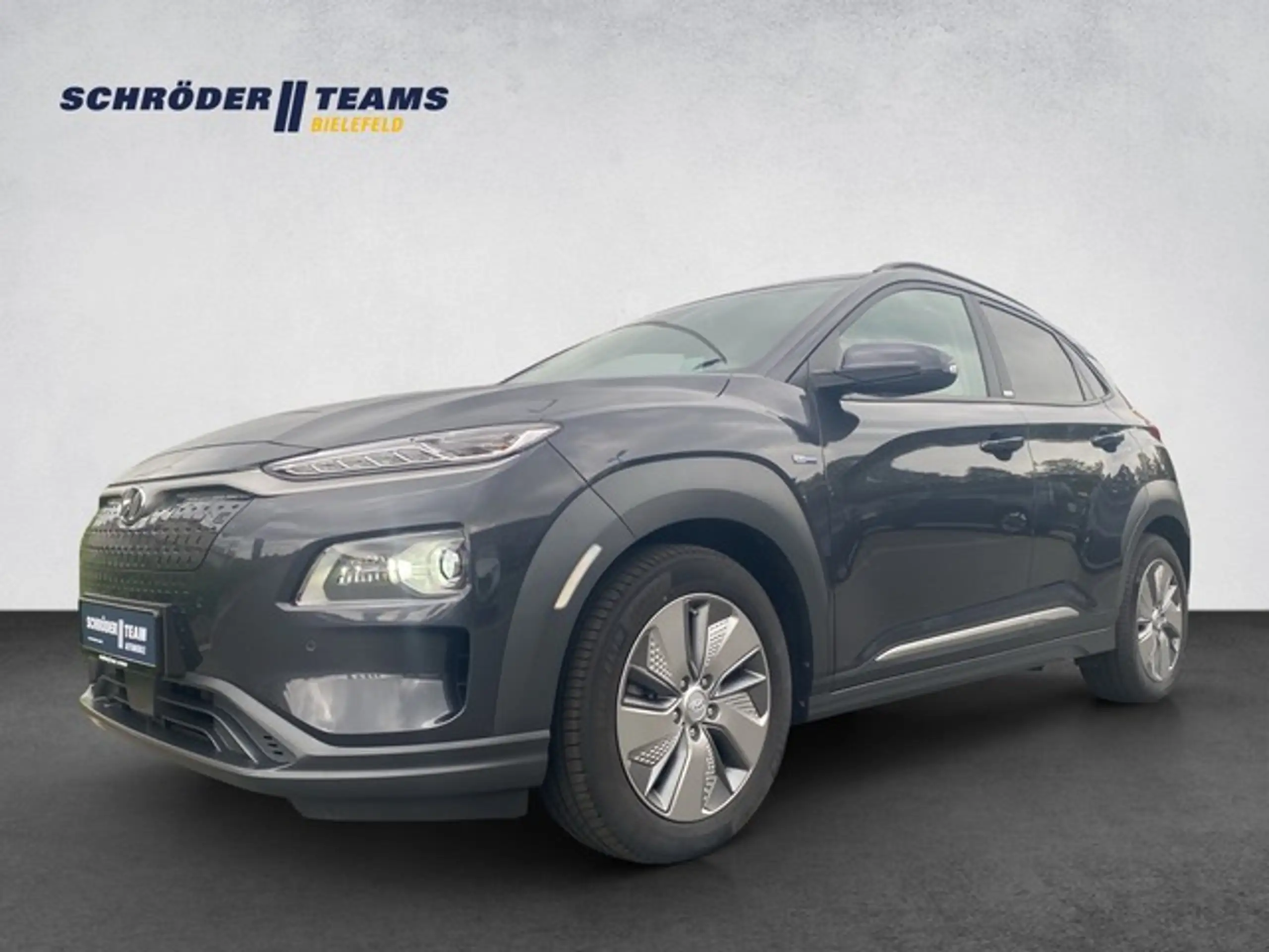 Hyundai - KONA