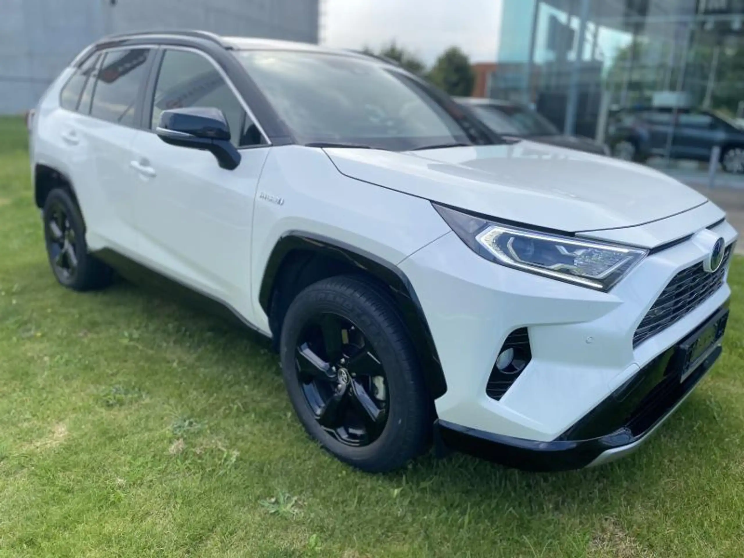 Toyota - RAV 4