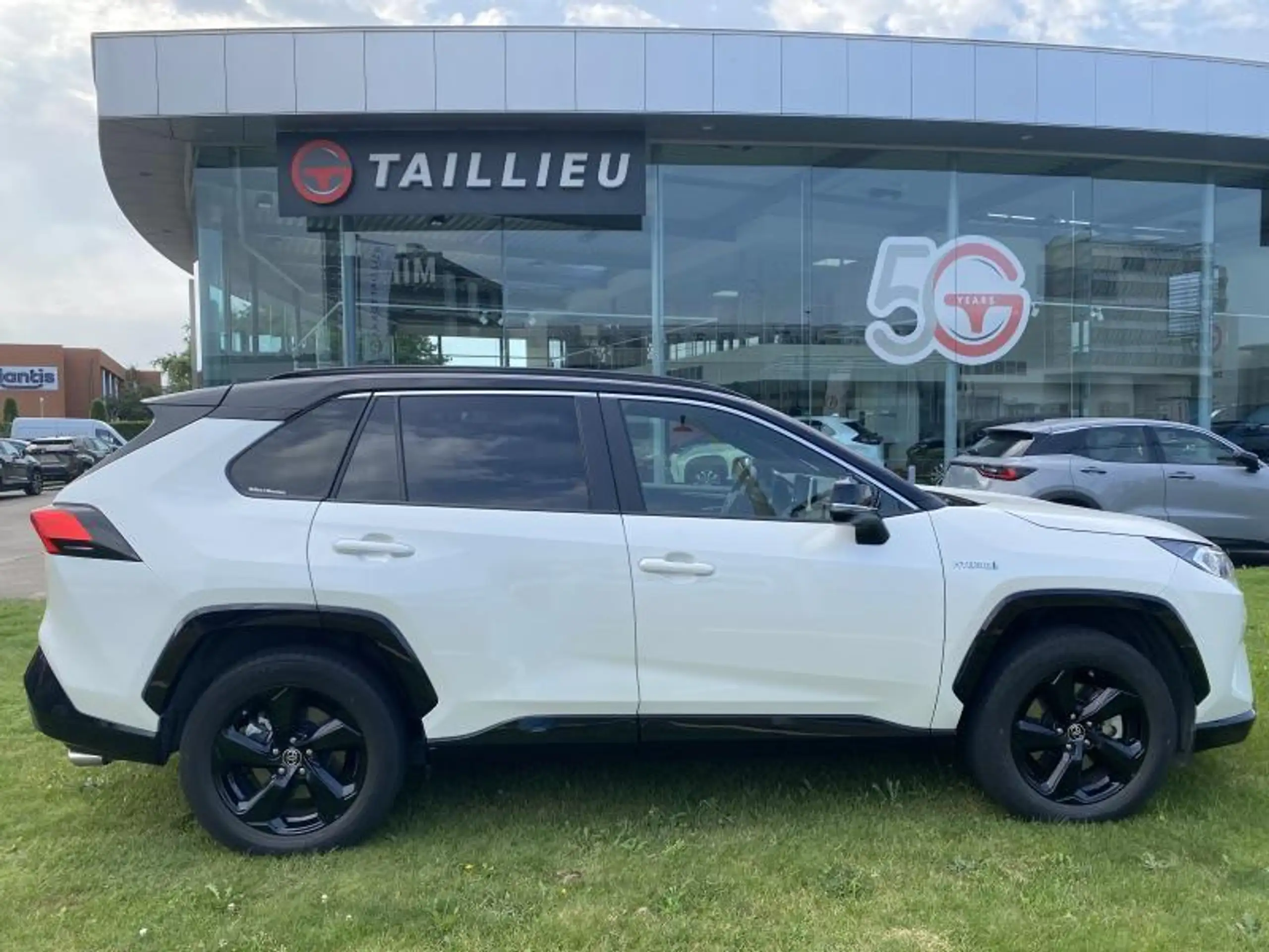 Toyota RAV 4 2019