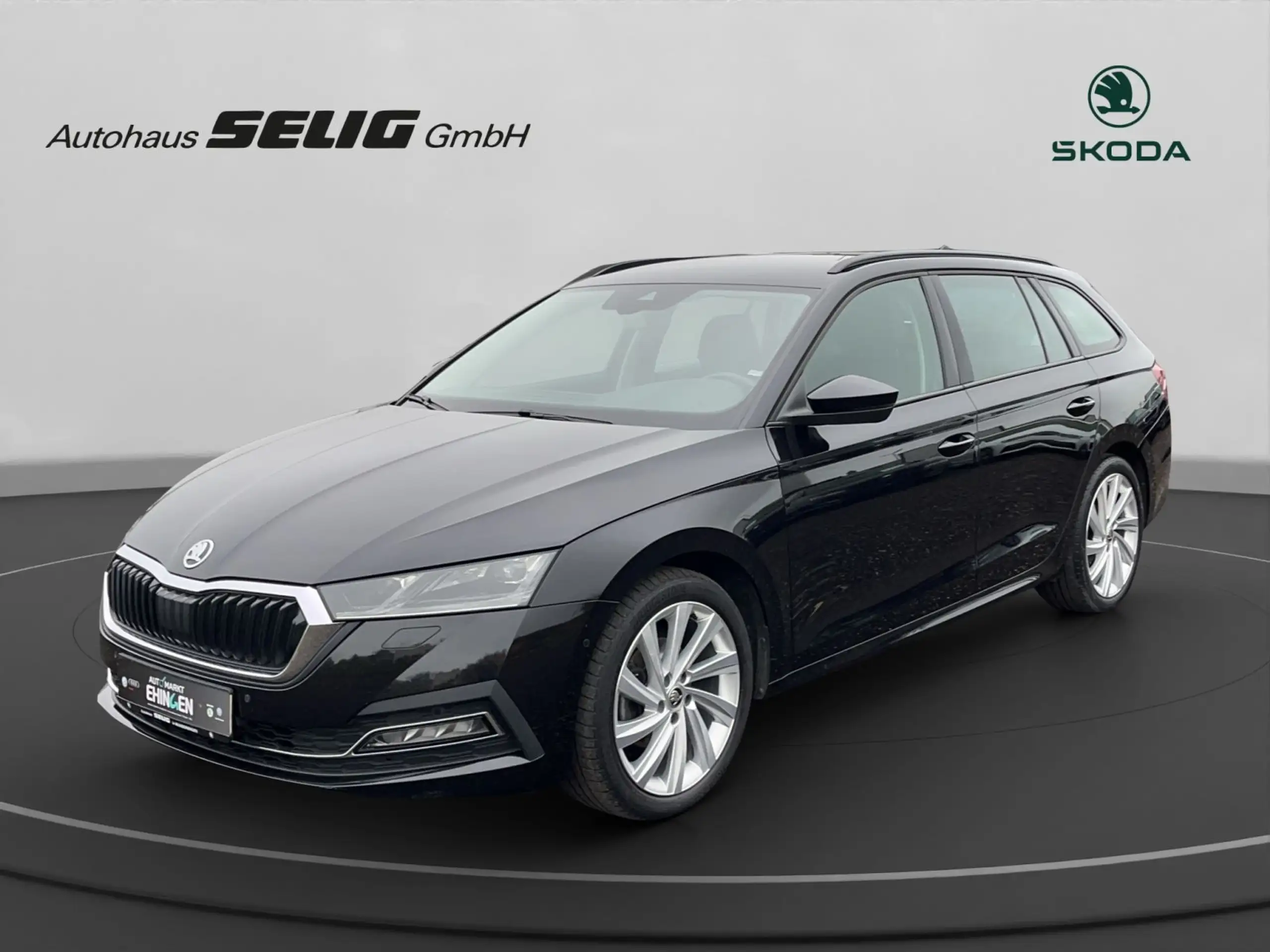 Skoda Octavia 2020