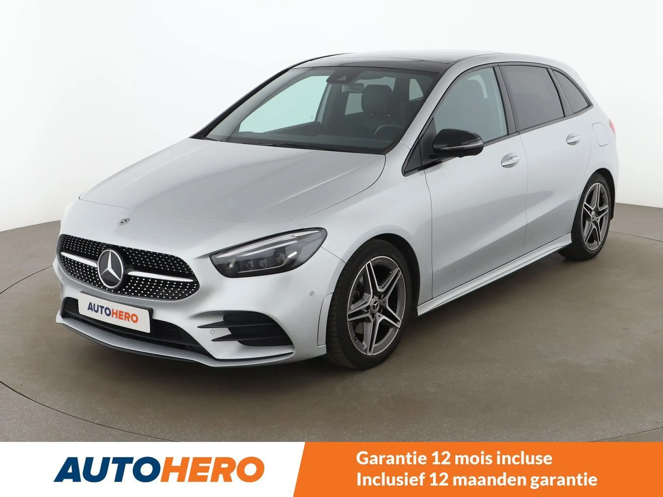 Mercedes-Benz B 180 2020