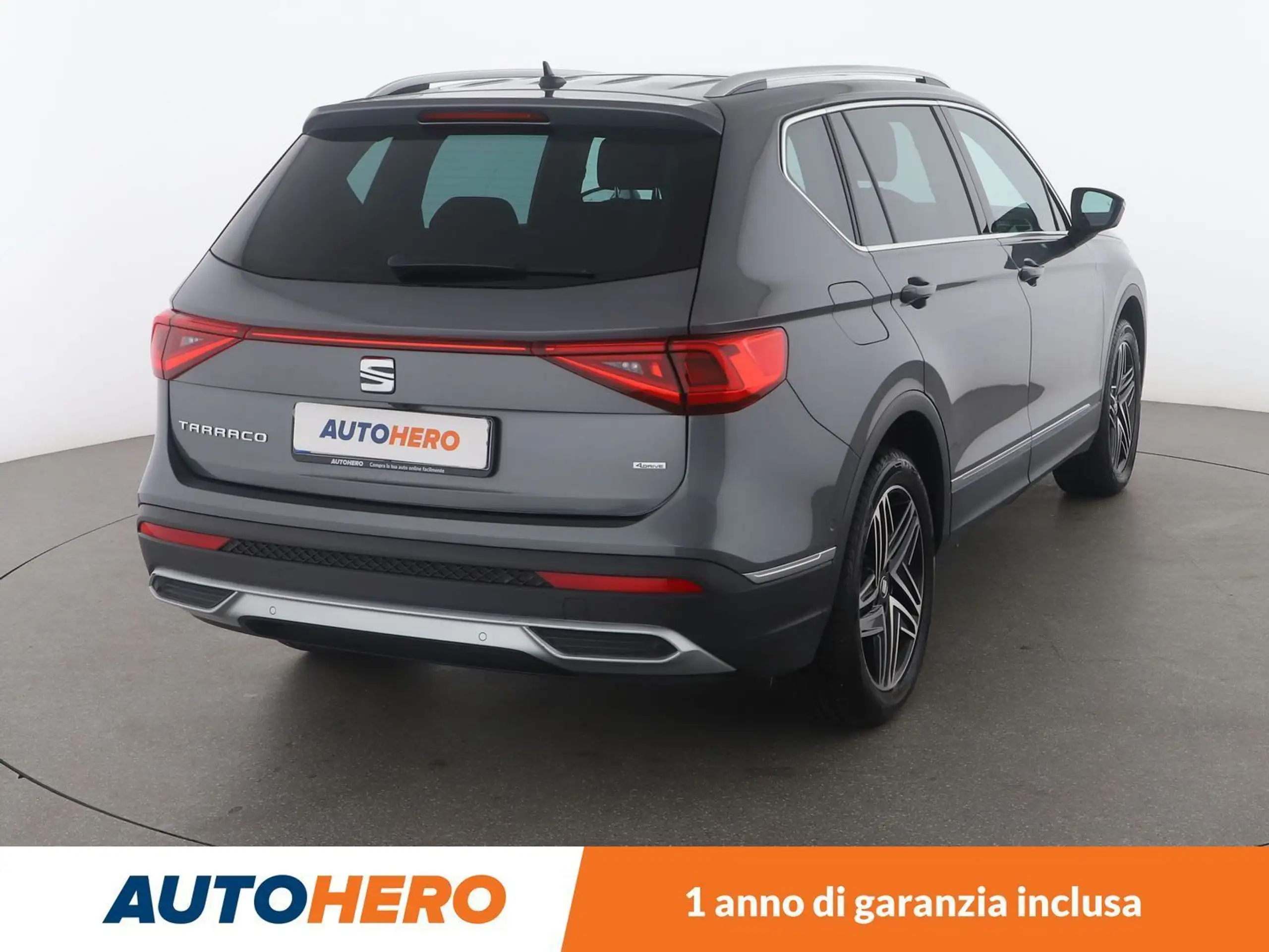 SEAT - Tarraco