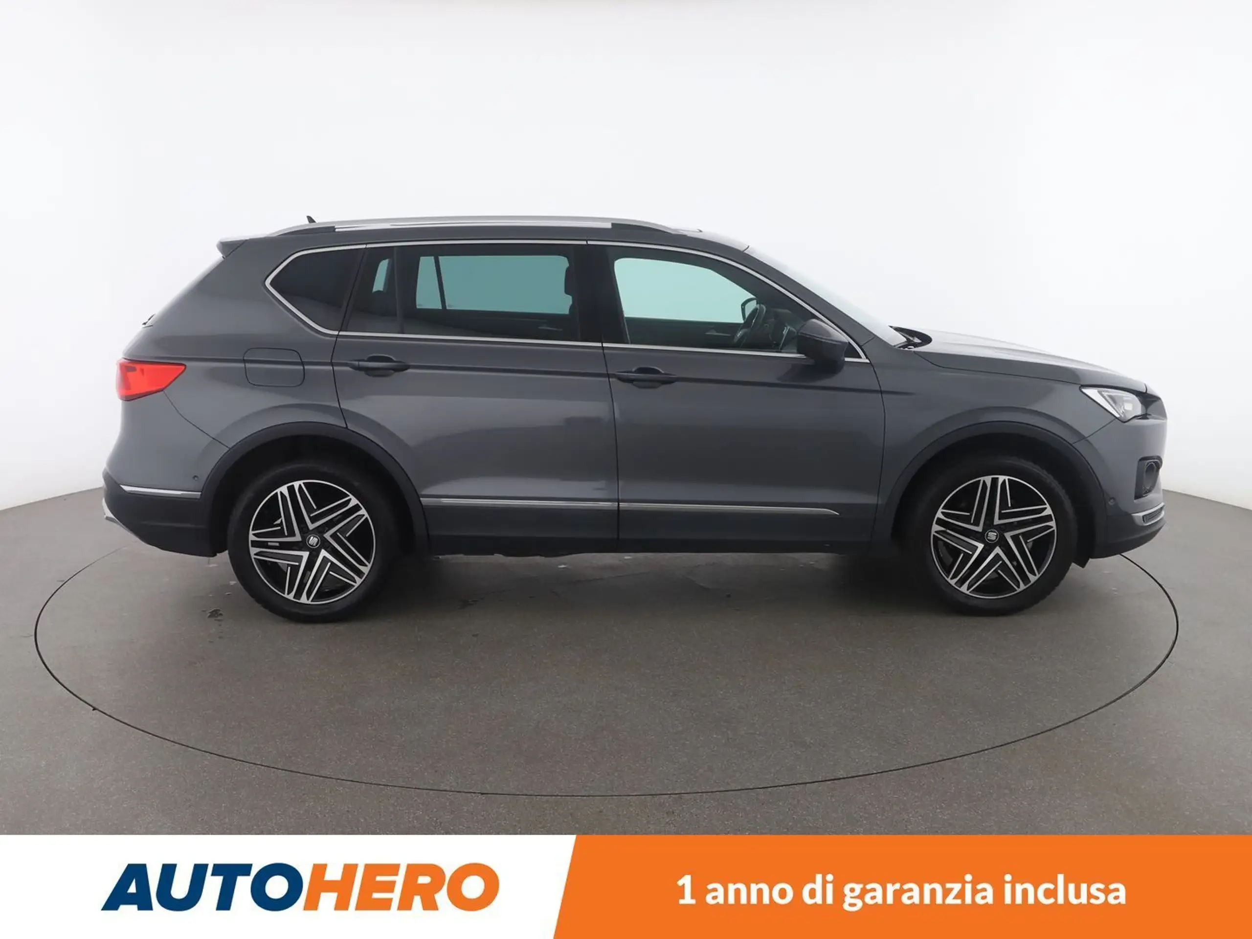 SEAT - Tarraco