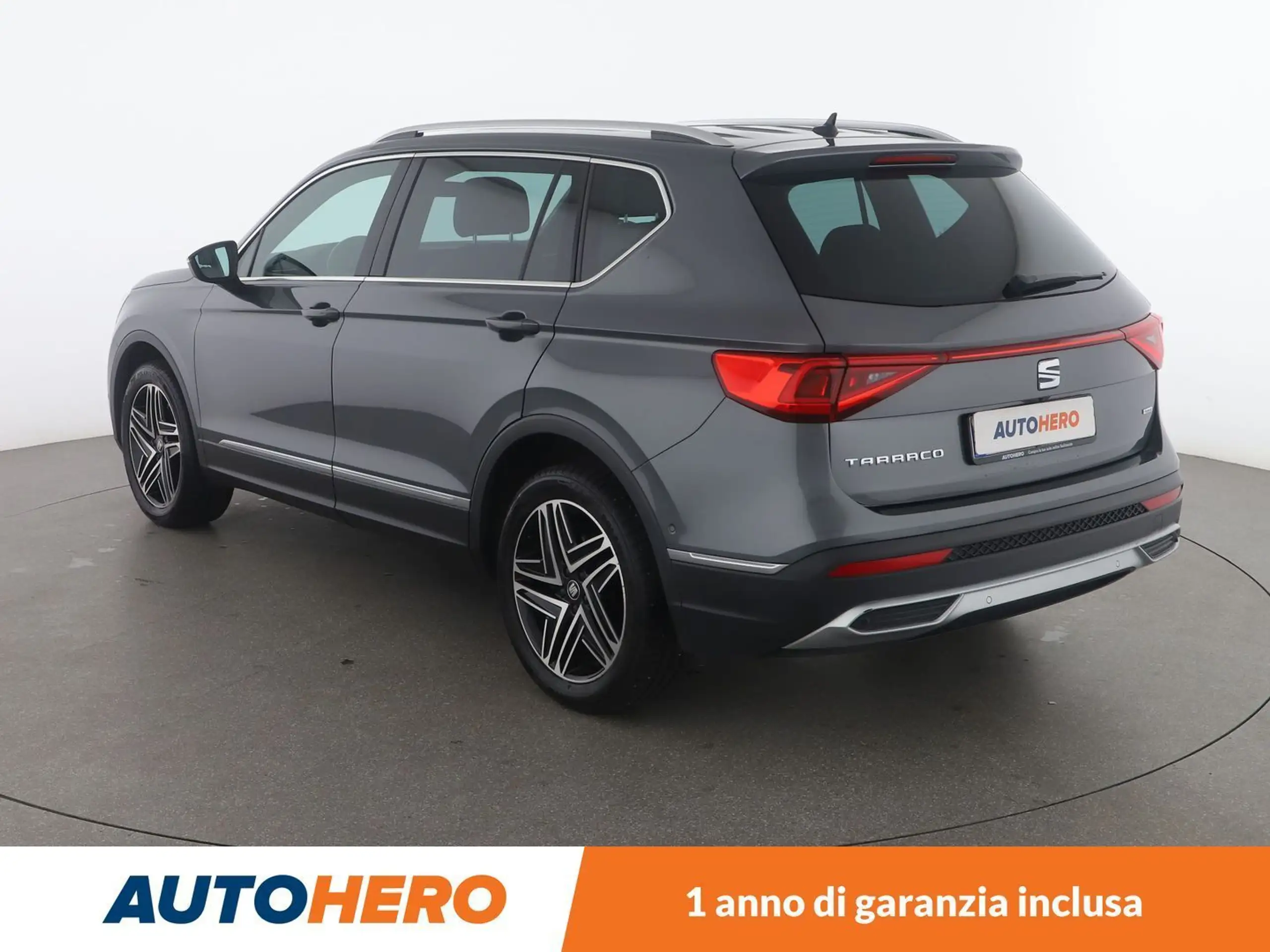 SEAT - Tarraco