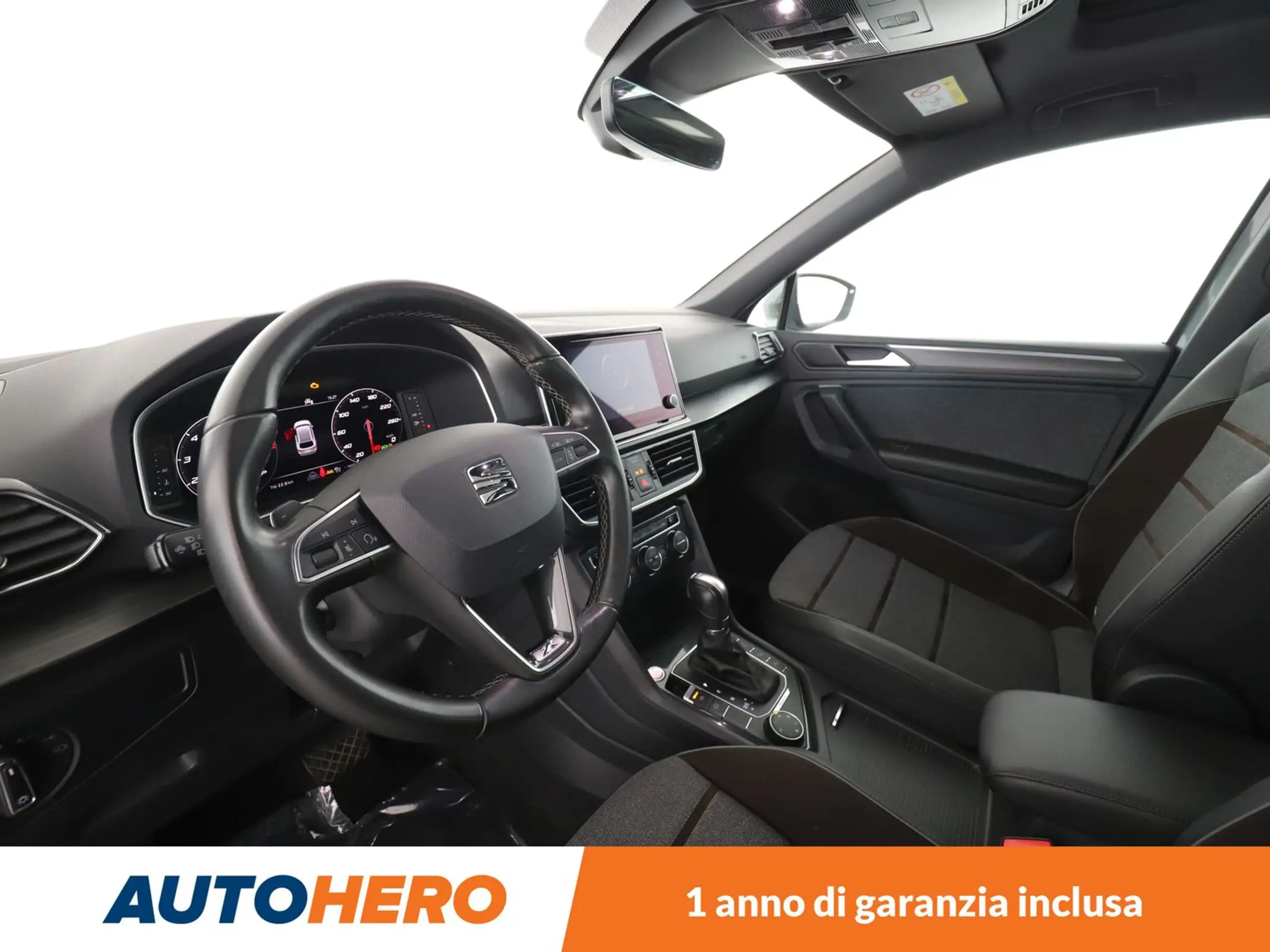 SEAT - Tarraco