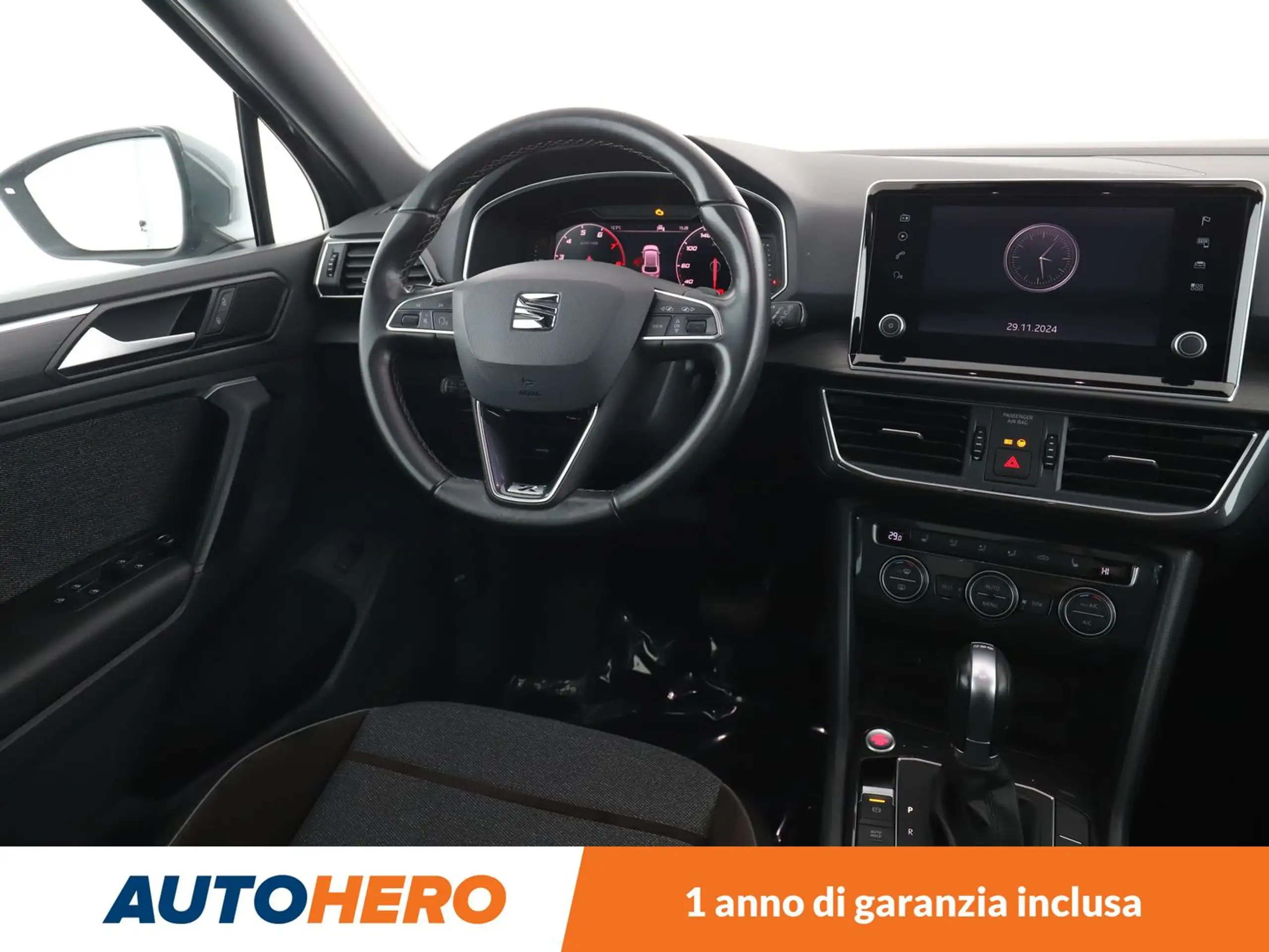 SEAT - Tarraco