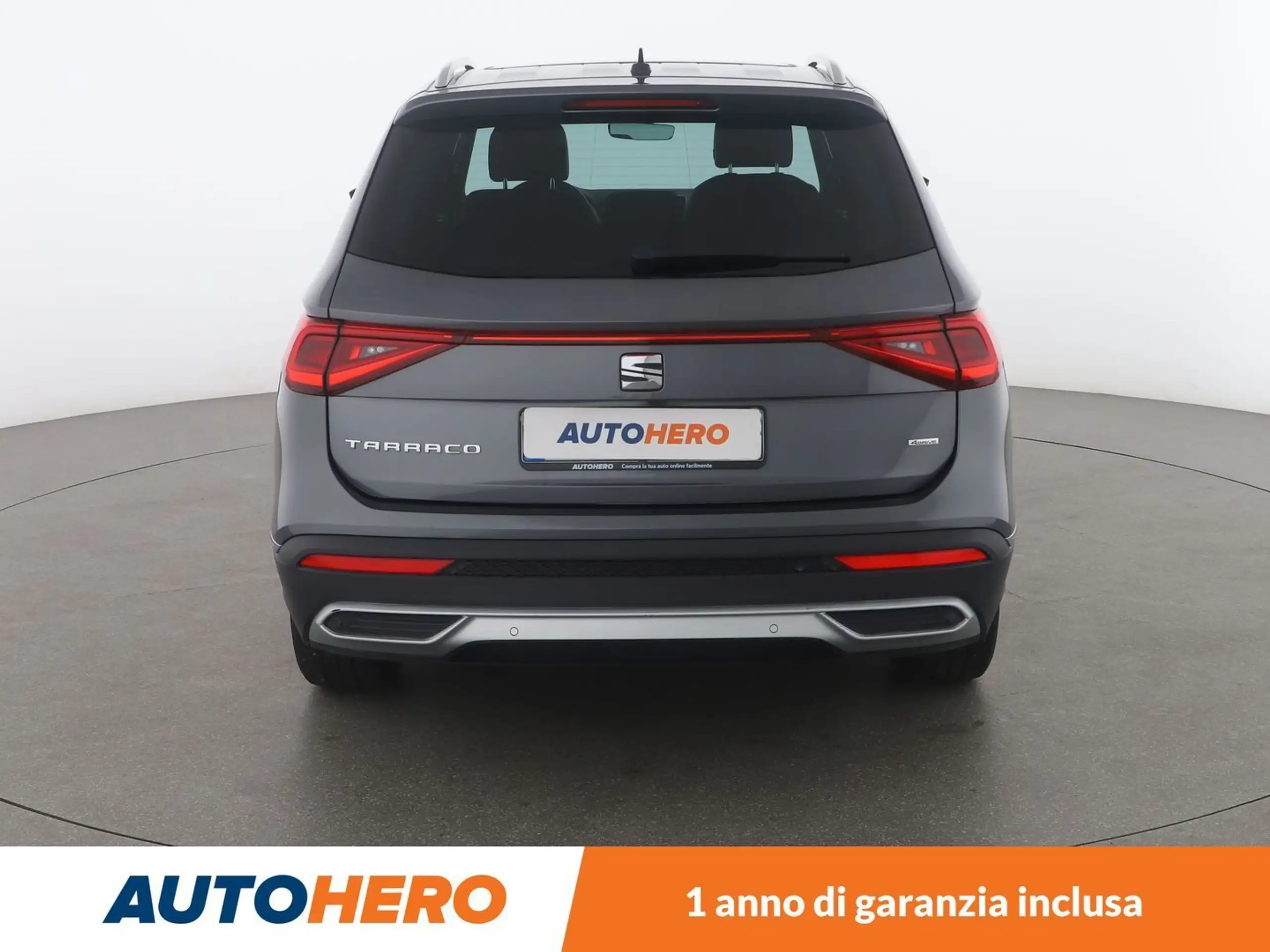 SEAT - Tarraco