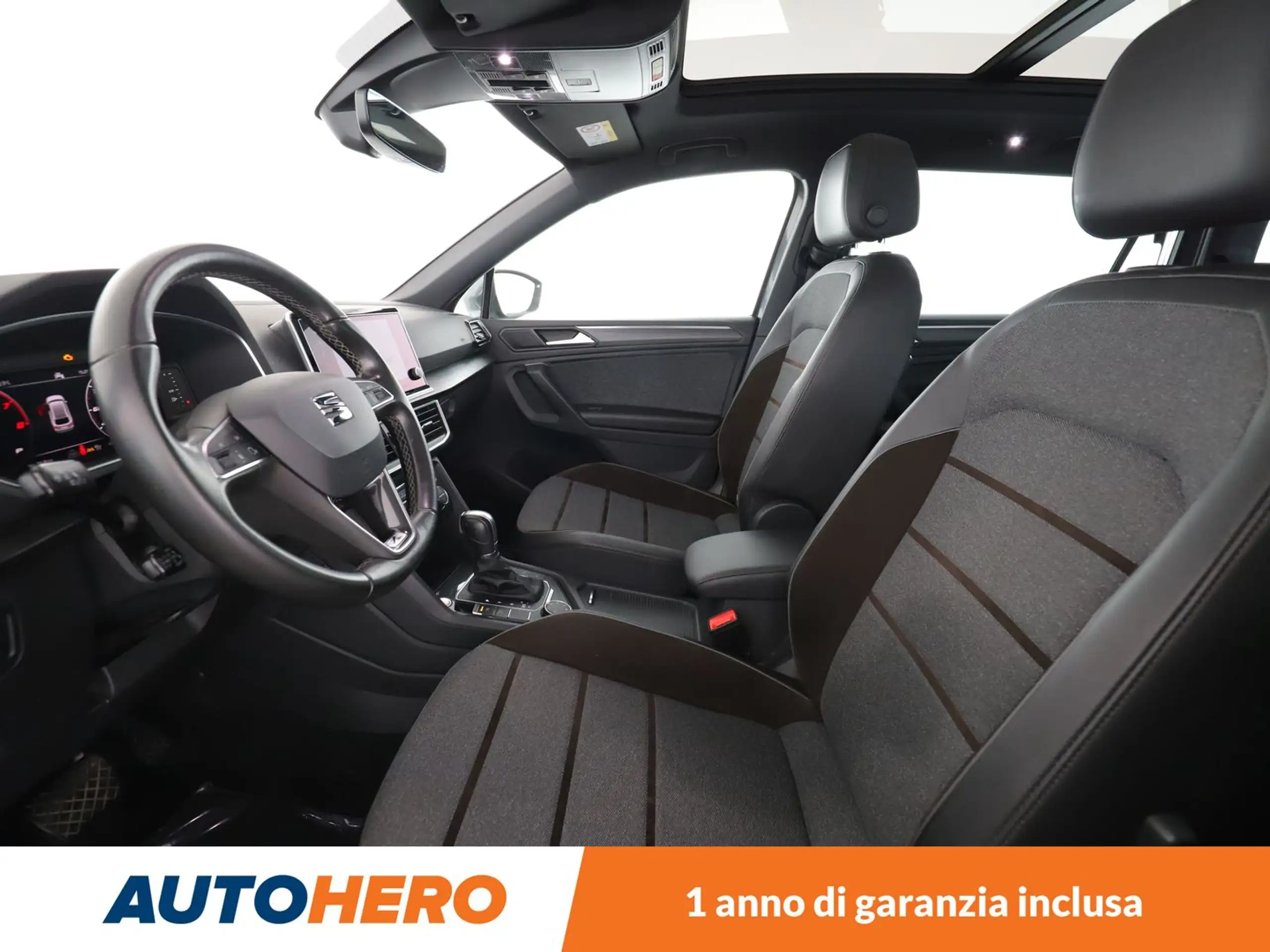 SEAT - Tarraco