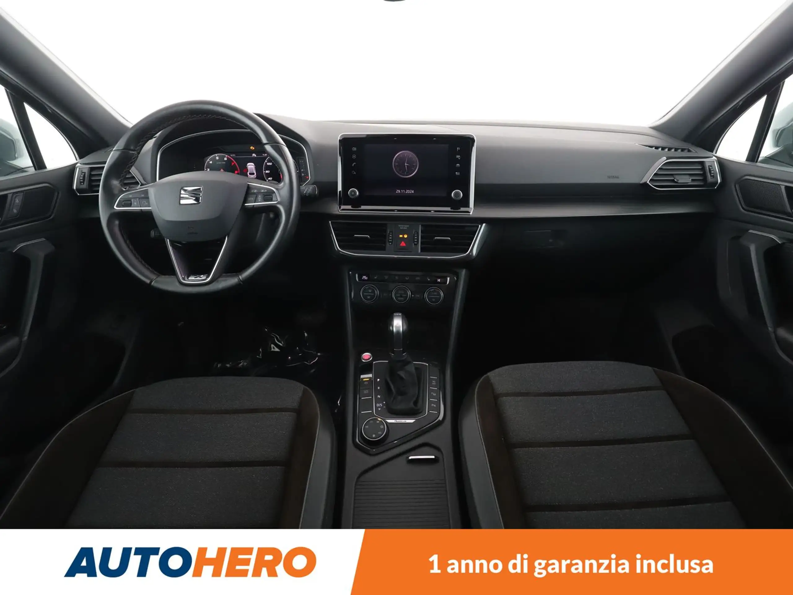 SEAT - Tarraco