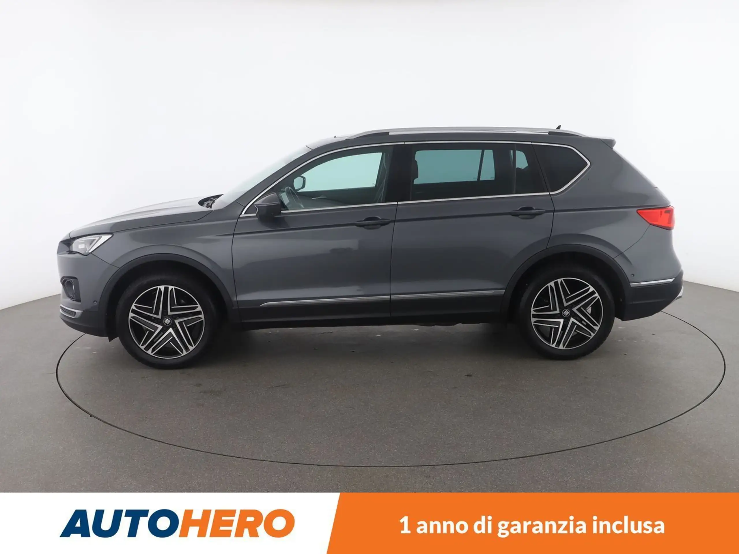 SEAT - Tarraco