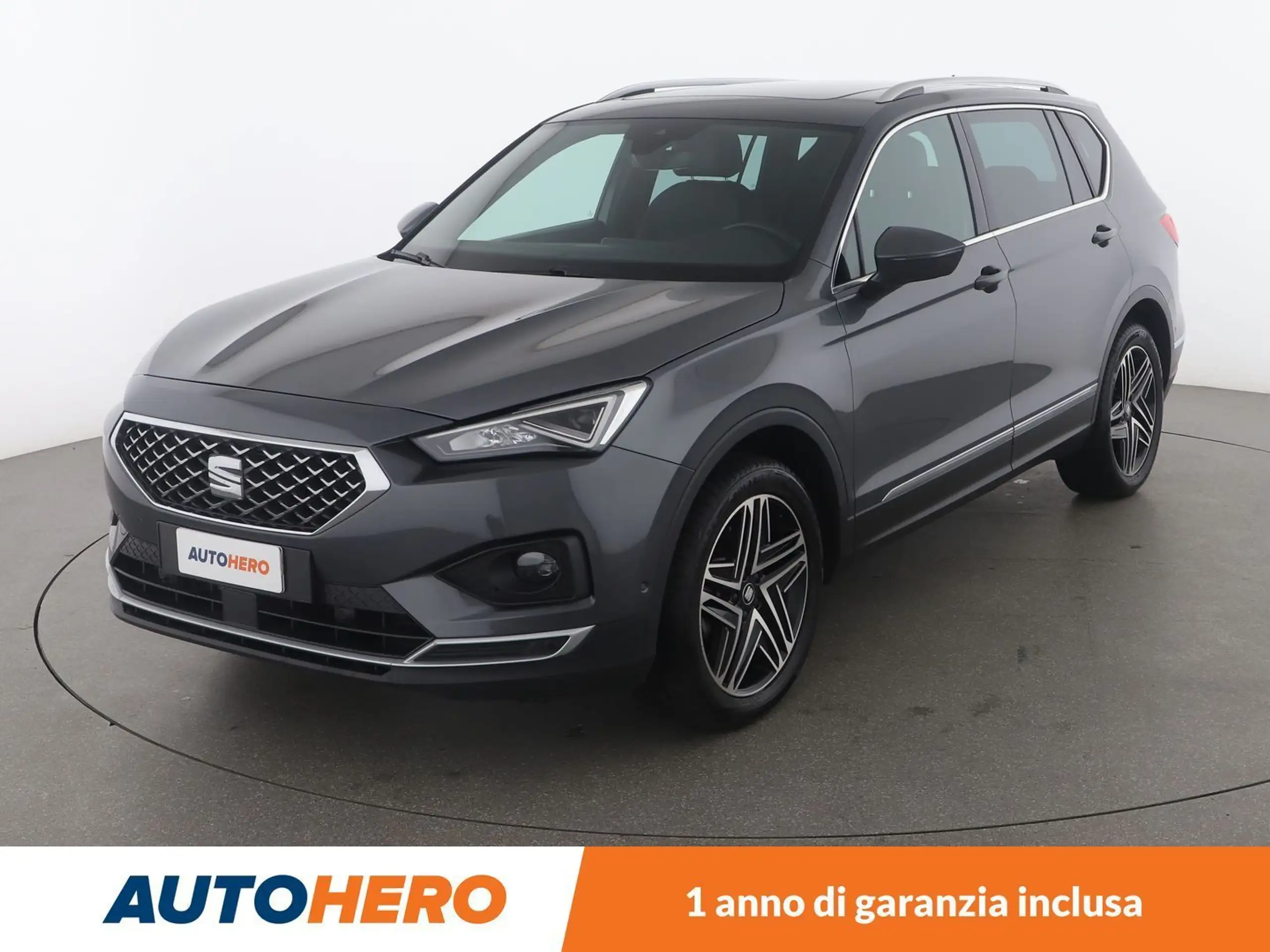 SEAT - Tarraco