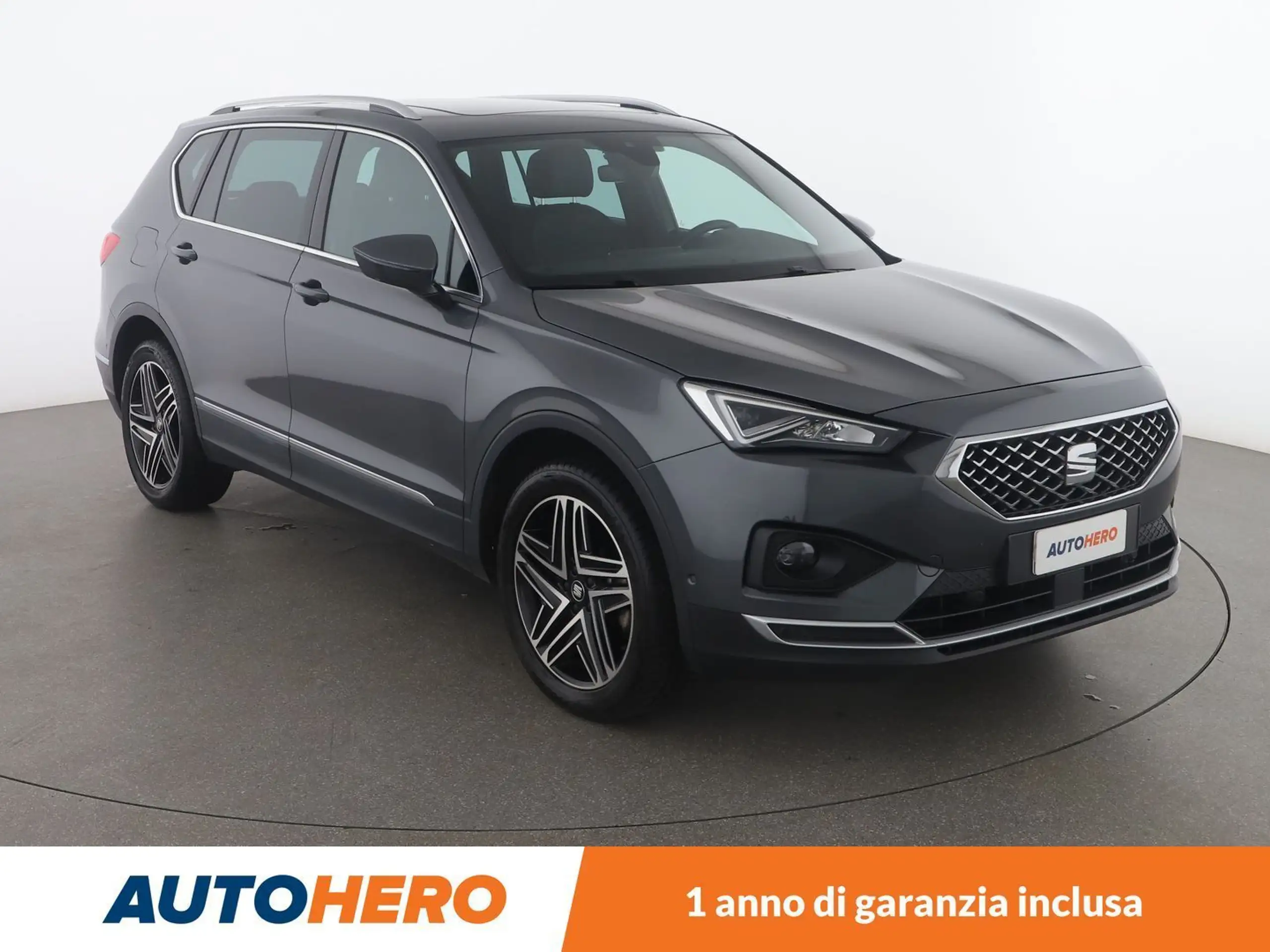 SEAT - Tarraco