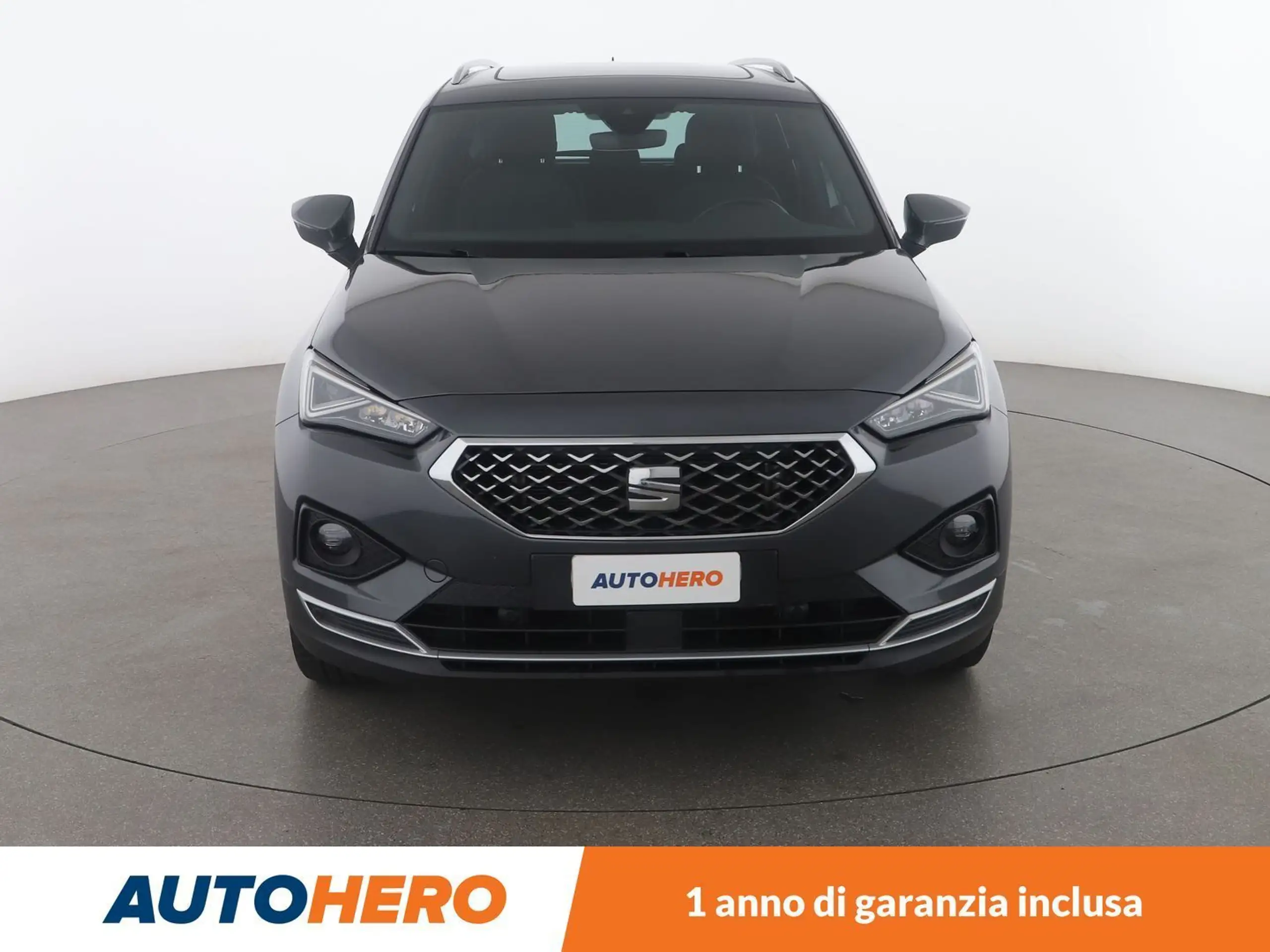 SEAT - Tarraco