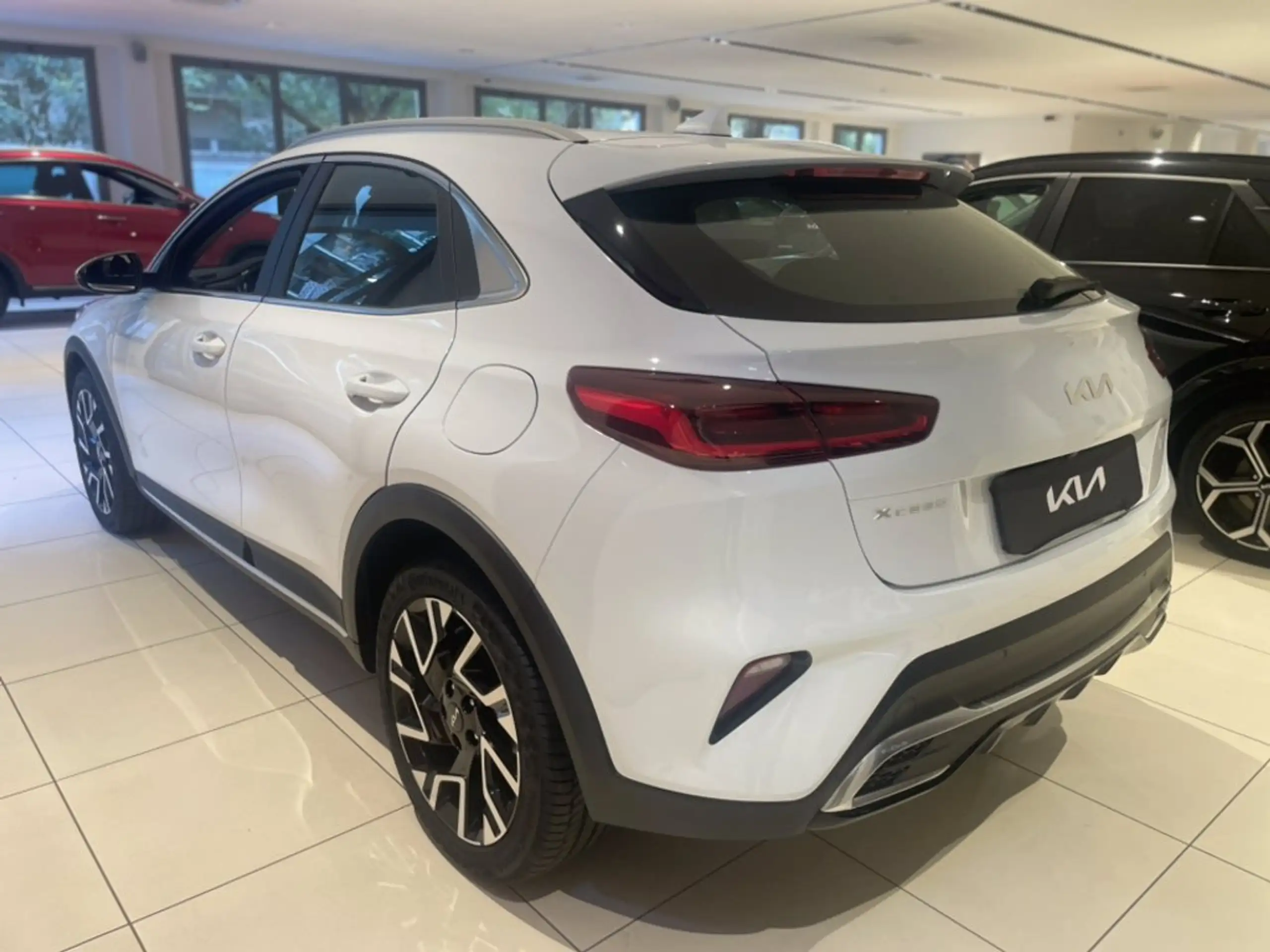 Kia - XCeed