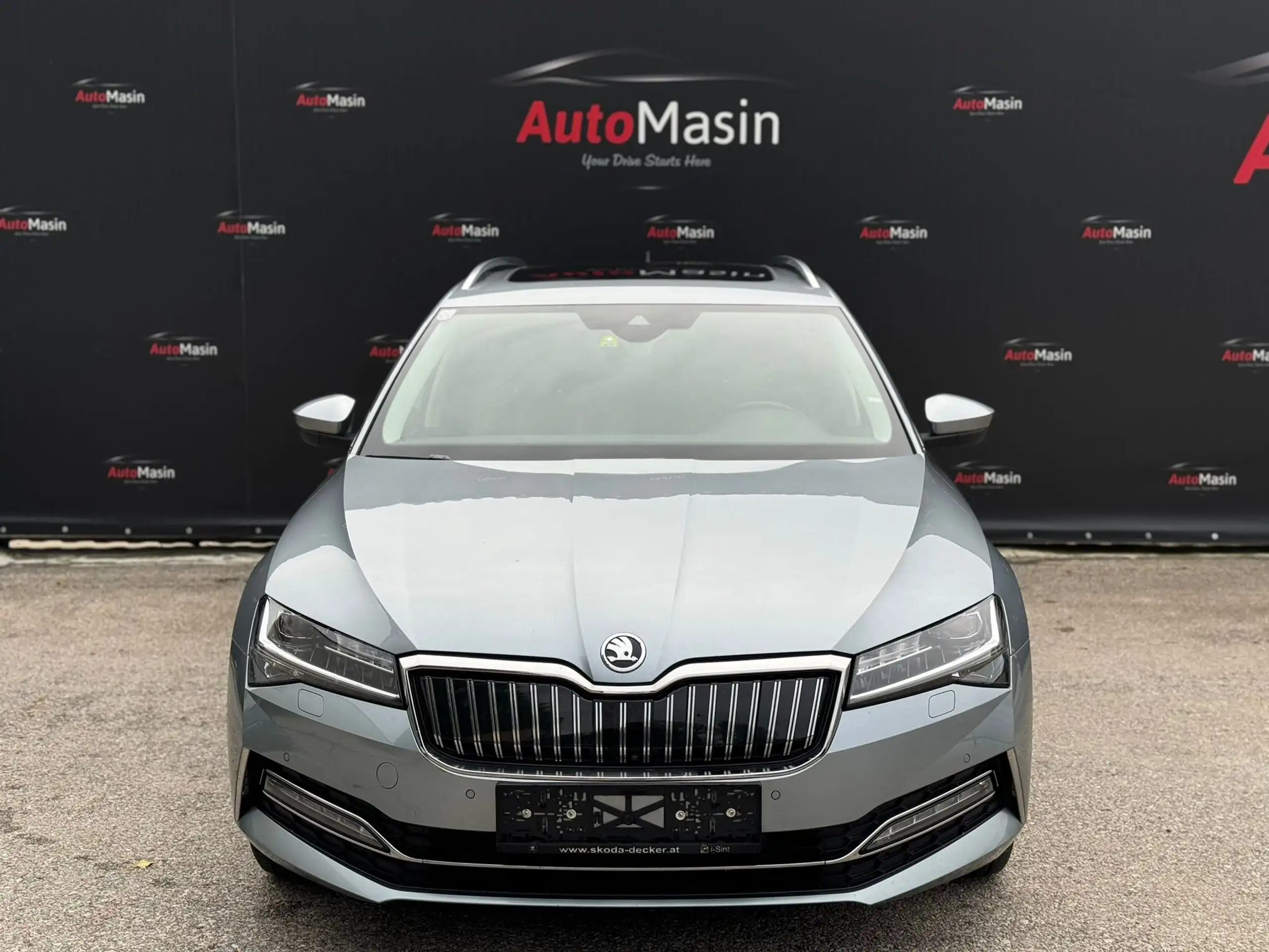 Skoda - Superb