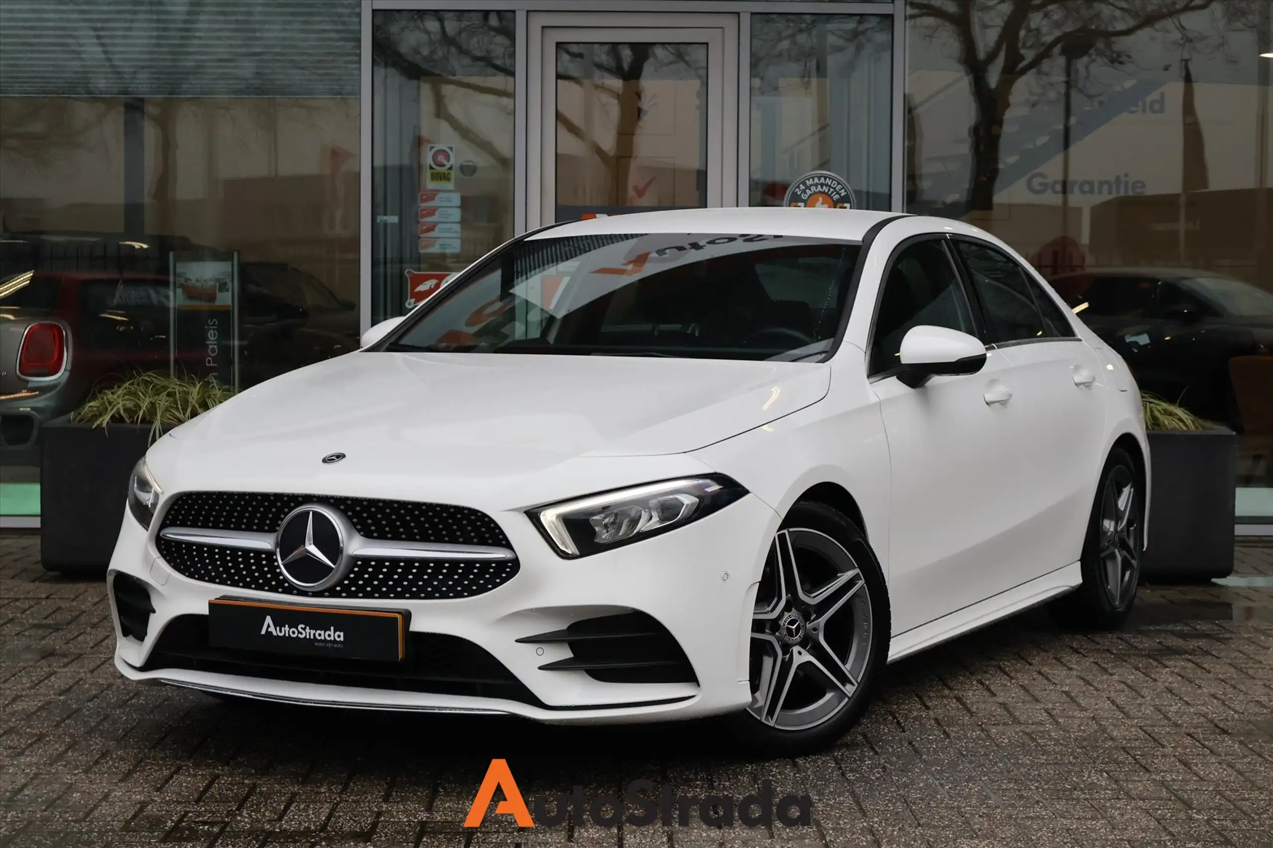 Mercedes-Benz A 200 2019