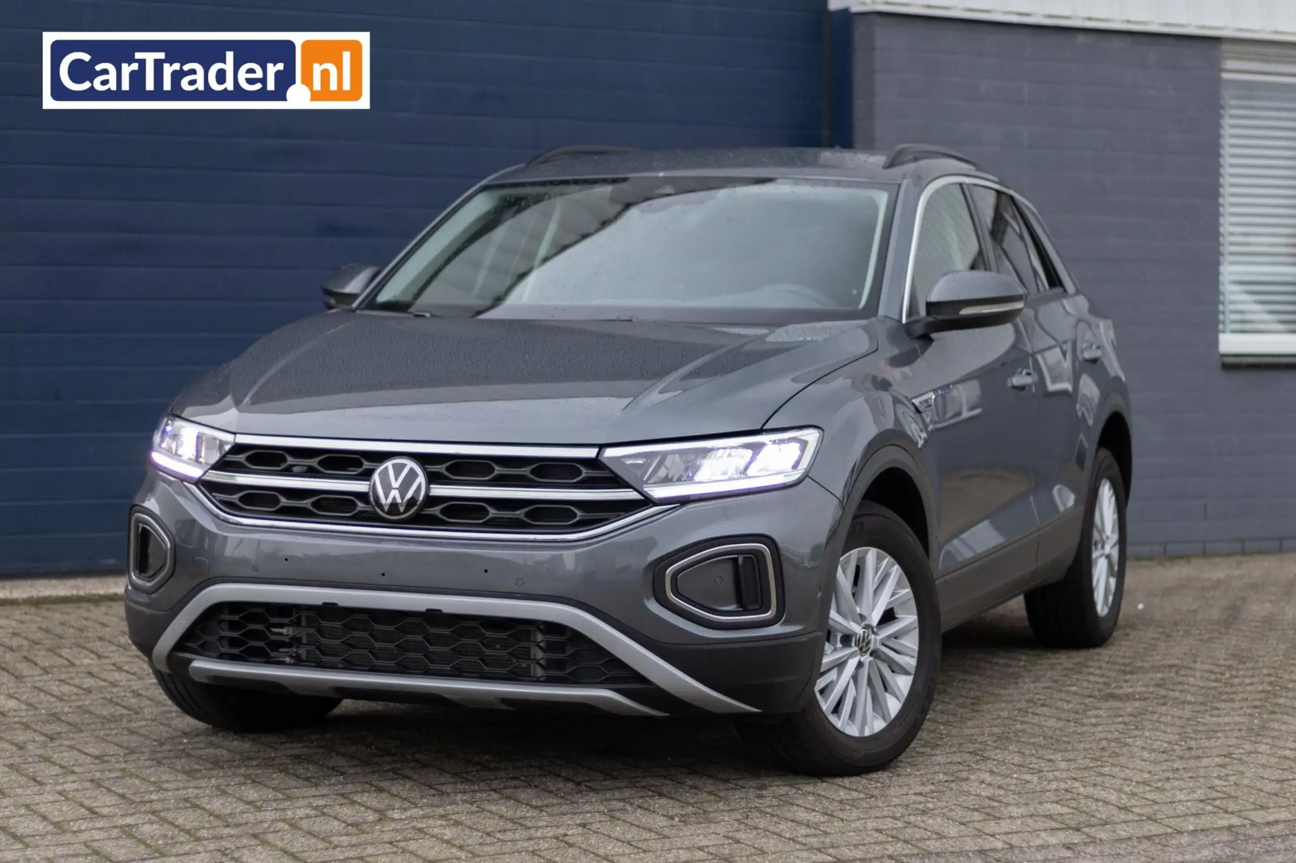 Volkswagen T-Roc 2022