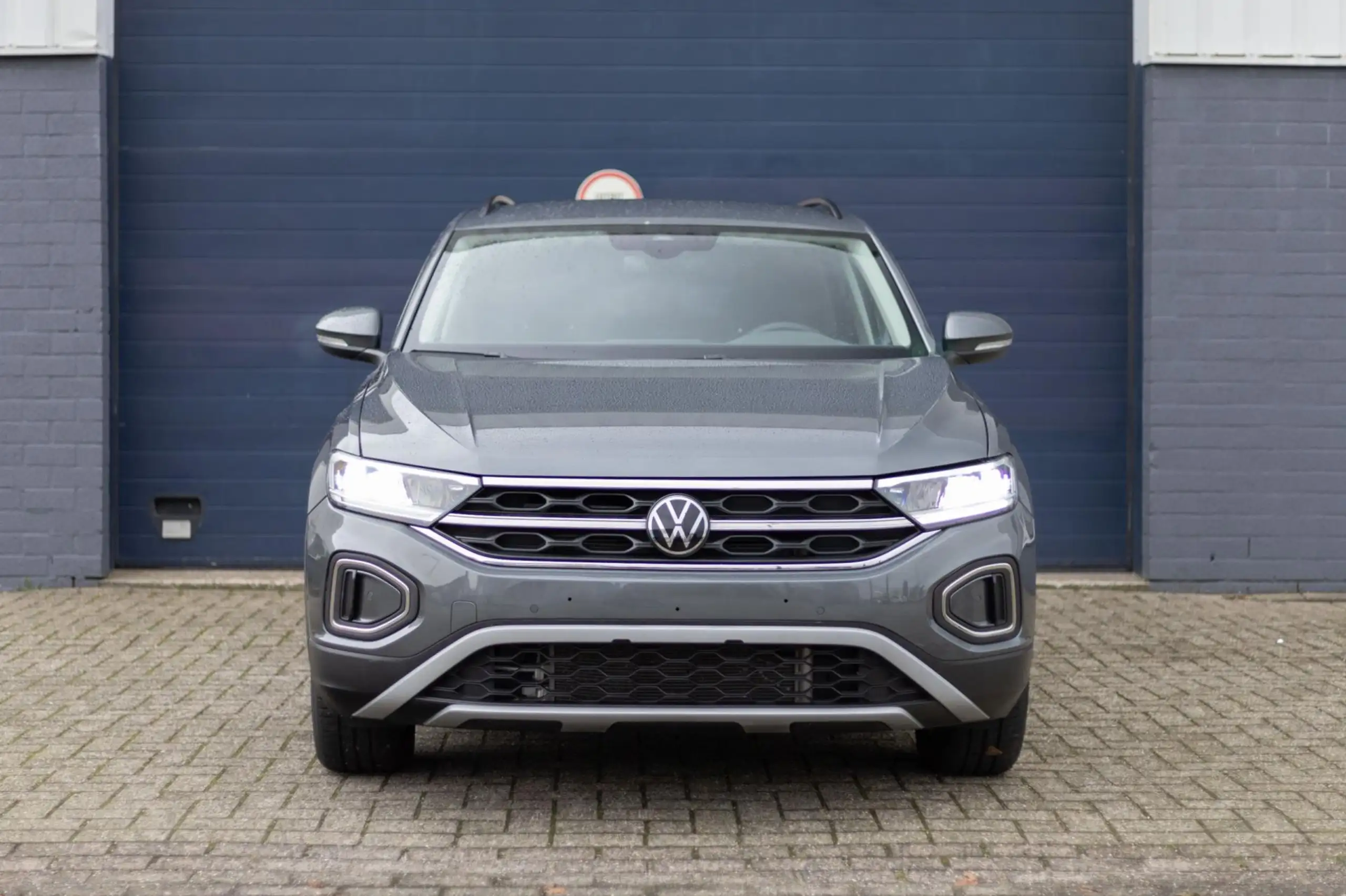 Volkswagen - T-Roc