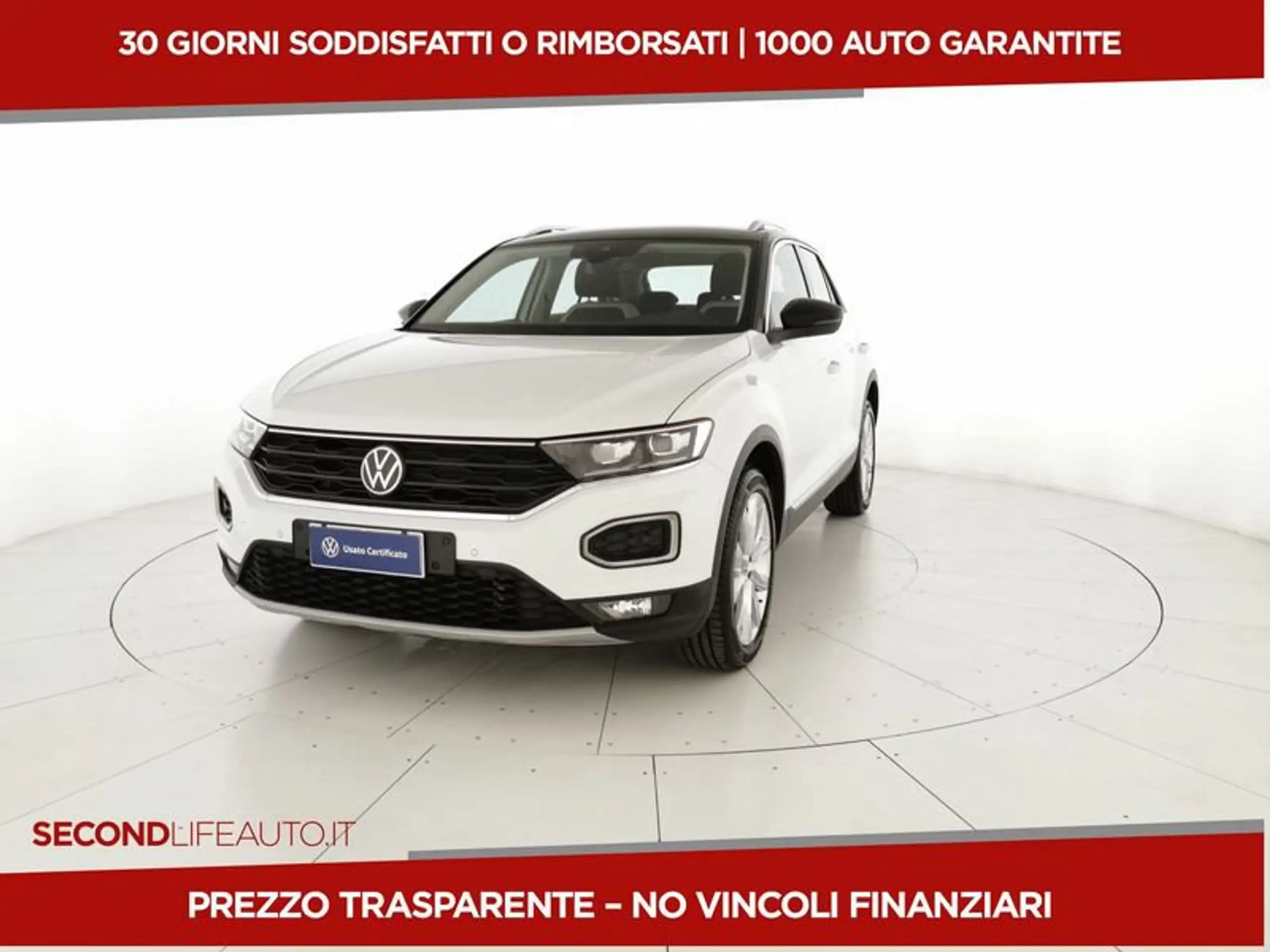 Volkswagen T-Roc 2021