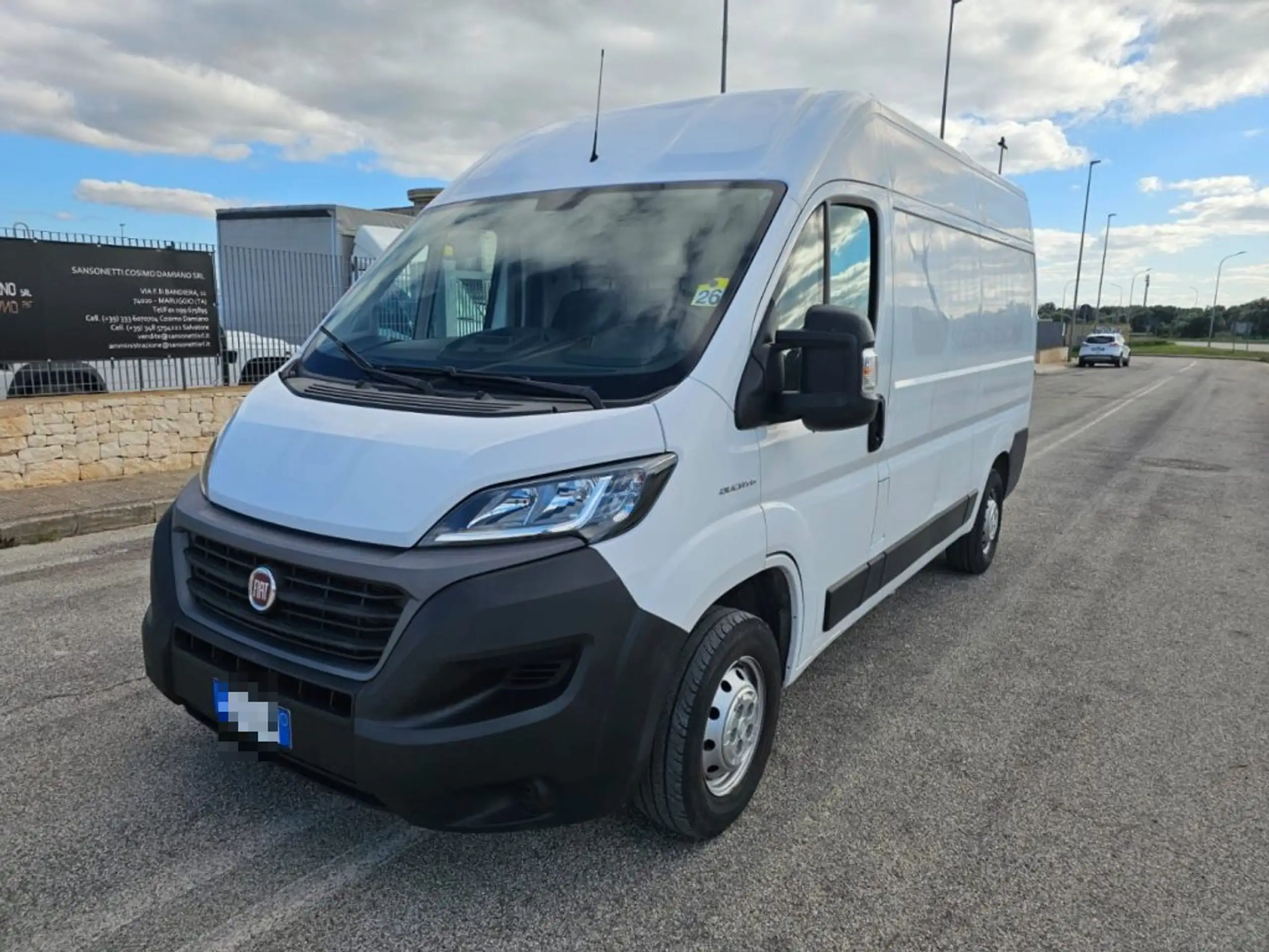 Fiat - Ducato