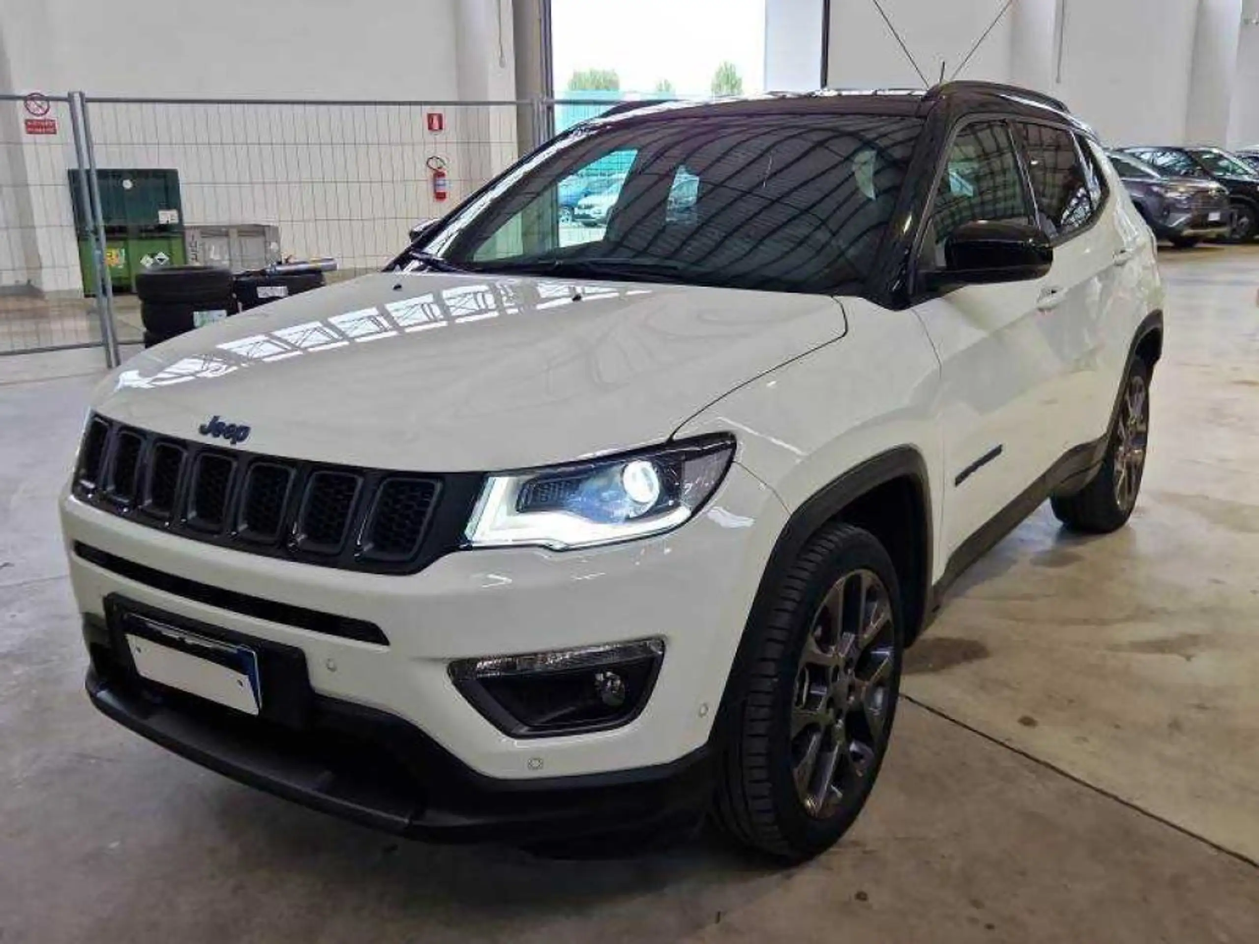 Jeep - Compass