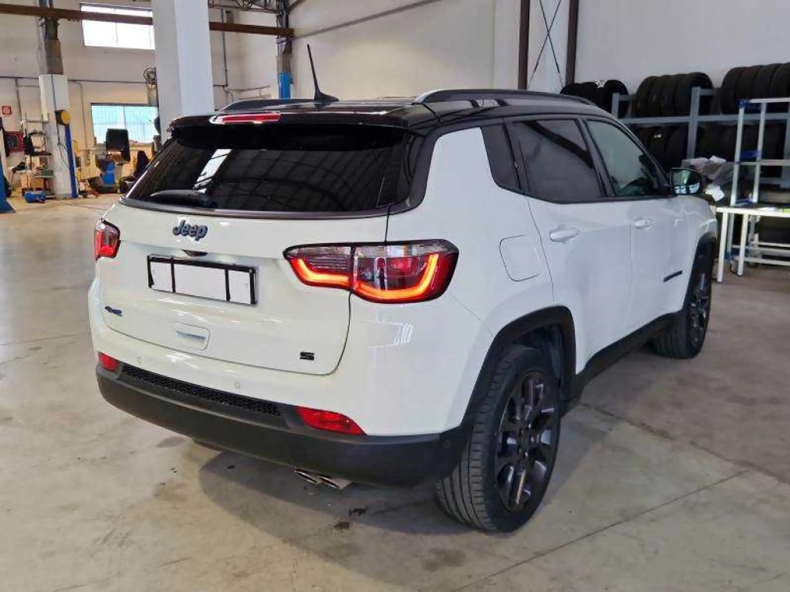 Jeep - Compass