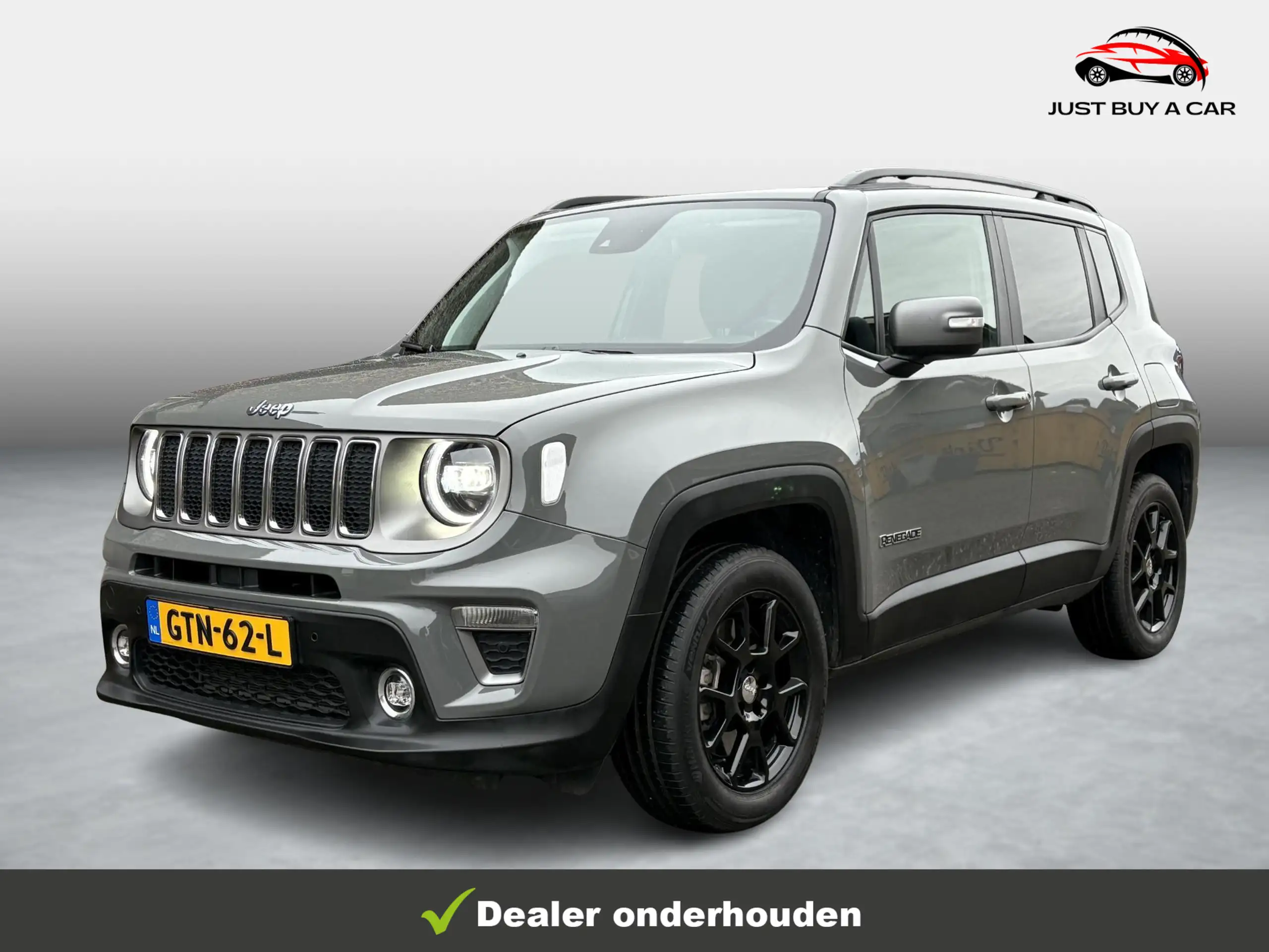 Jeep Renegade 2020