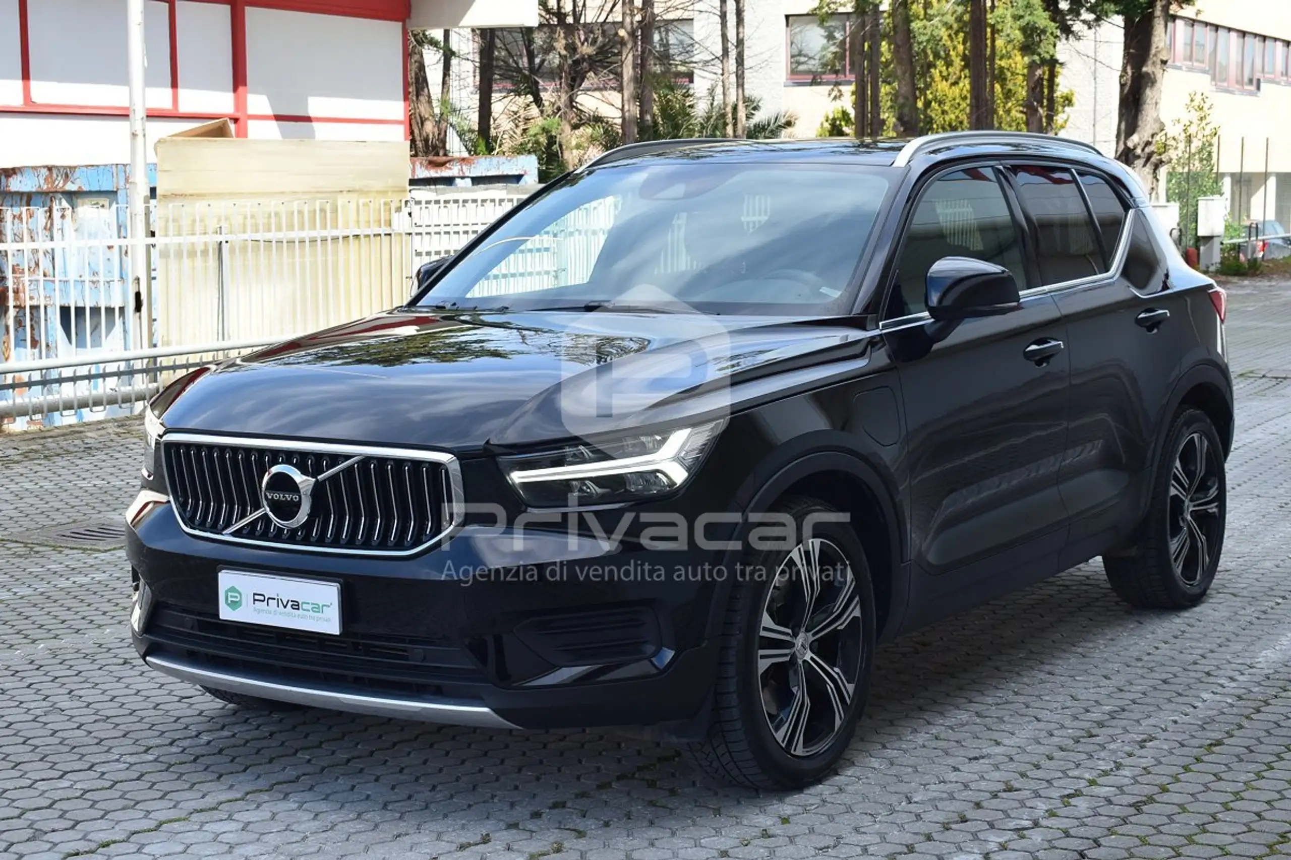 Volvo XC40 2021