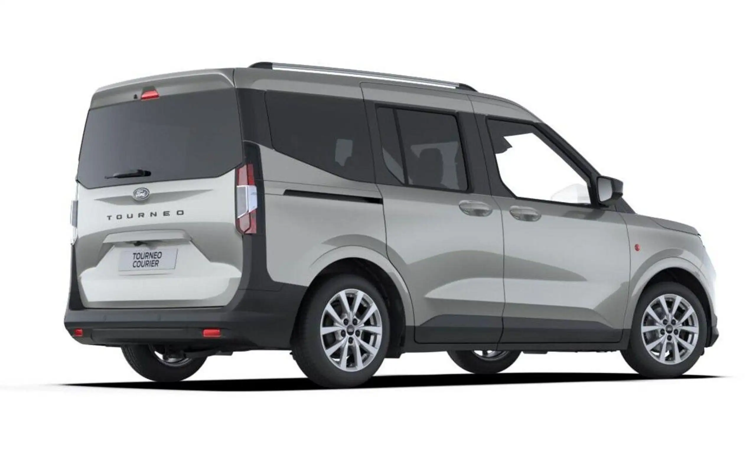 Ford - Tourneo Courier